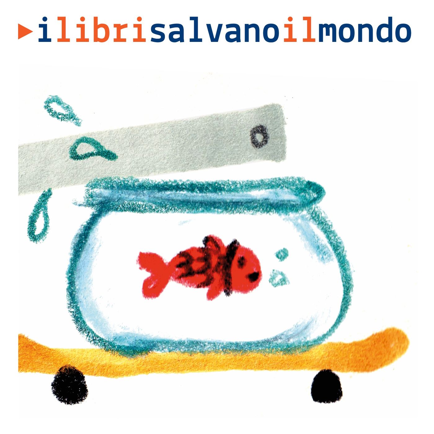 I libri salvano il mondo