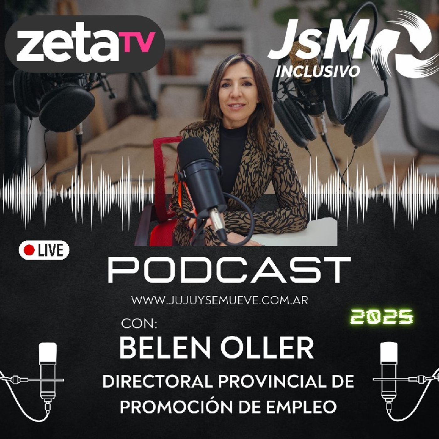 🔴 La Academia de Oficios abre sus puertas en Jujuy episode artwork