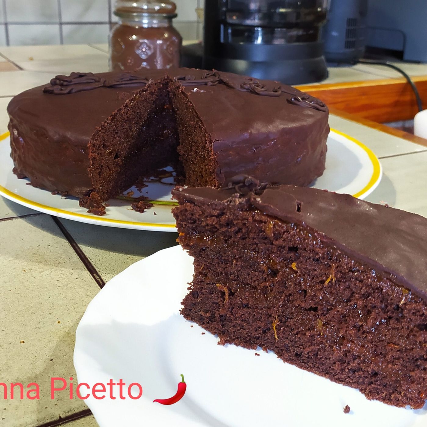 Sacher Torte: ricetta originale austriaca e segreta di Franz Sacher episode artwork