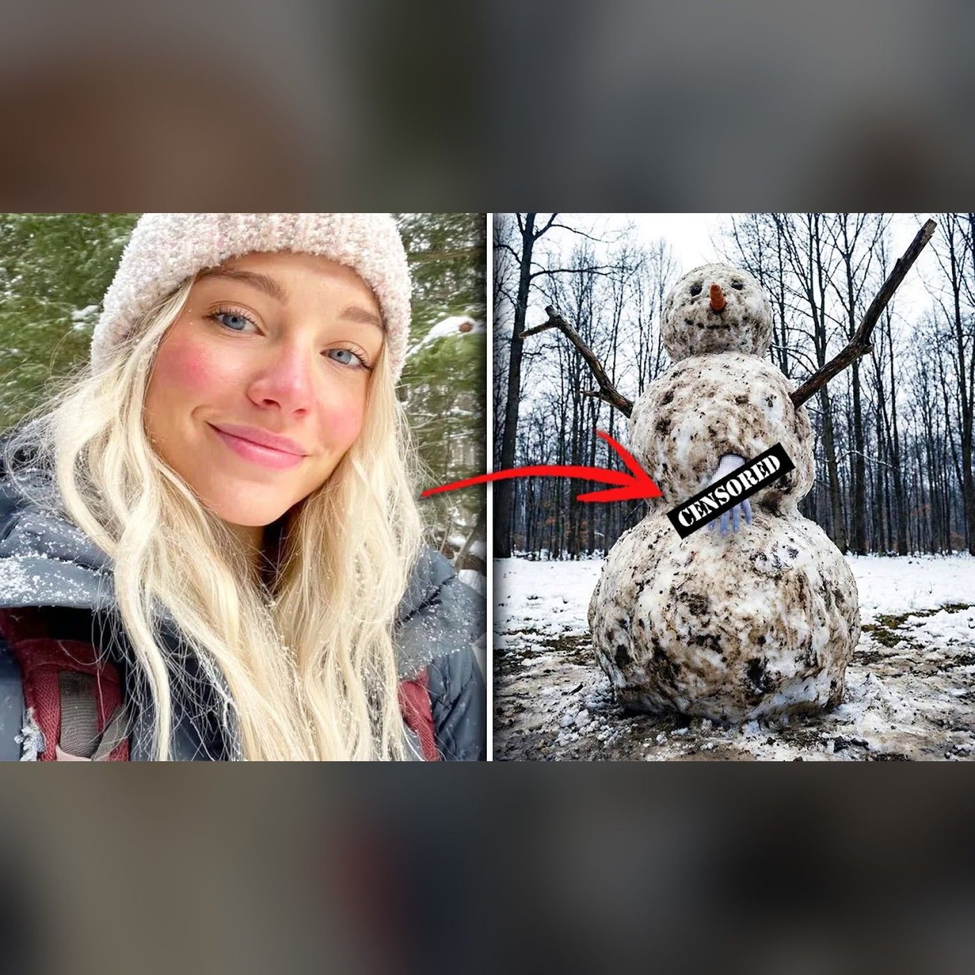 A Girl Went Missing in Montana — Then a Melting Snowman Revealed the Truth episode artwork