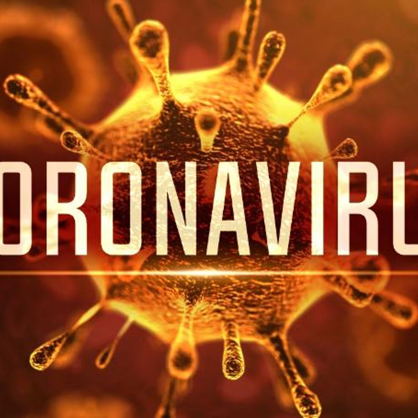 CoronaVirus Update episode artwork