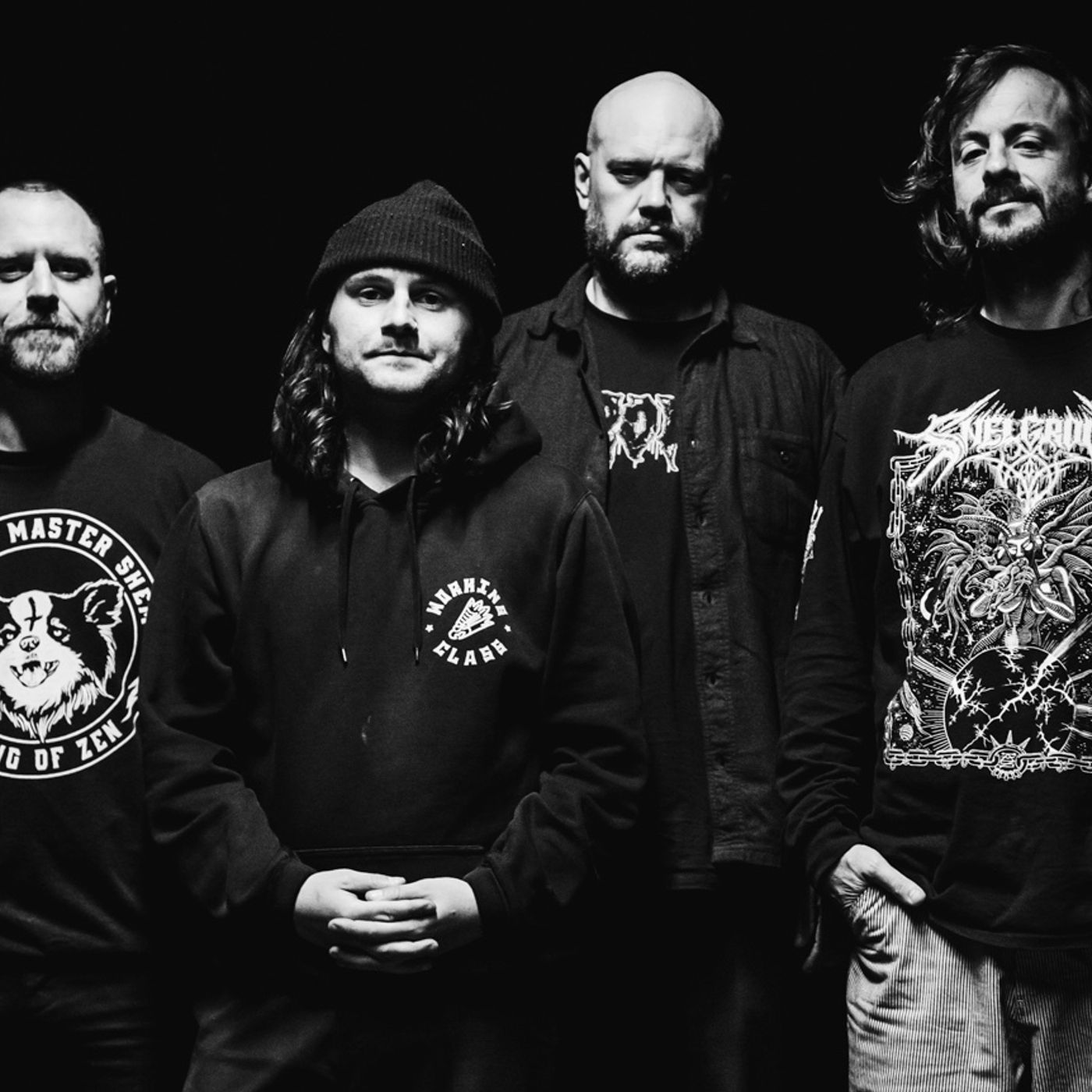 Psychic Celebrations with LIAM CORMIER From CANCER BATS