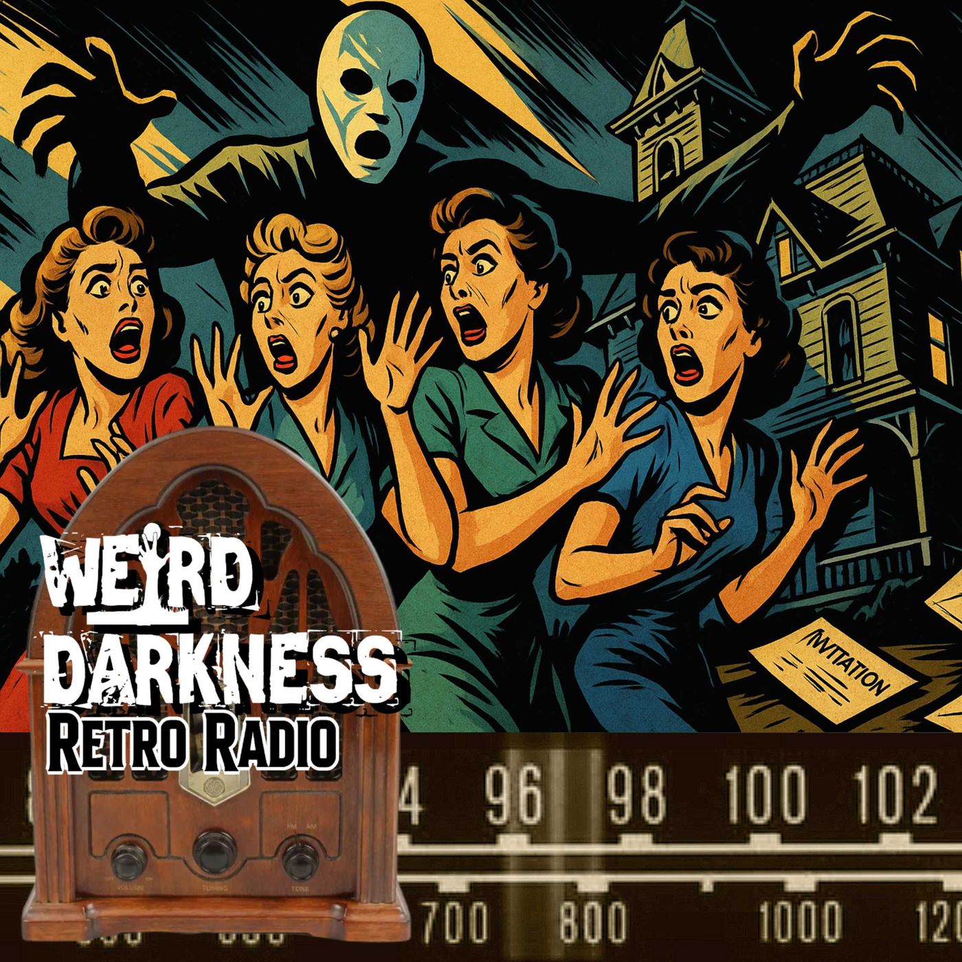 The Masked Madman's Twisted Game of Revenge