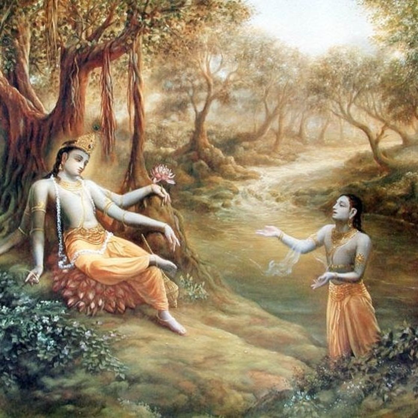Omitalk: Mahabharata Chronicles