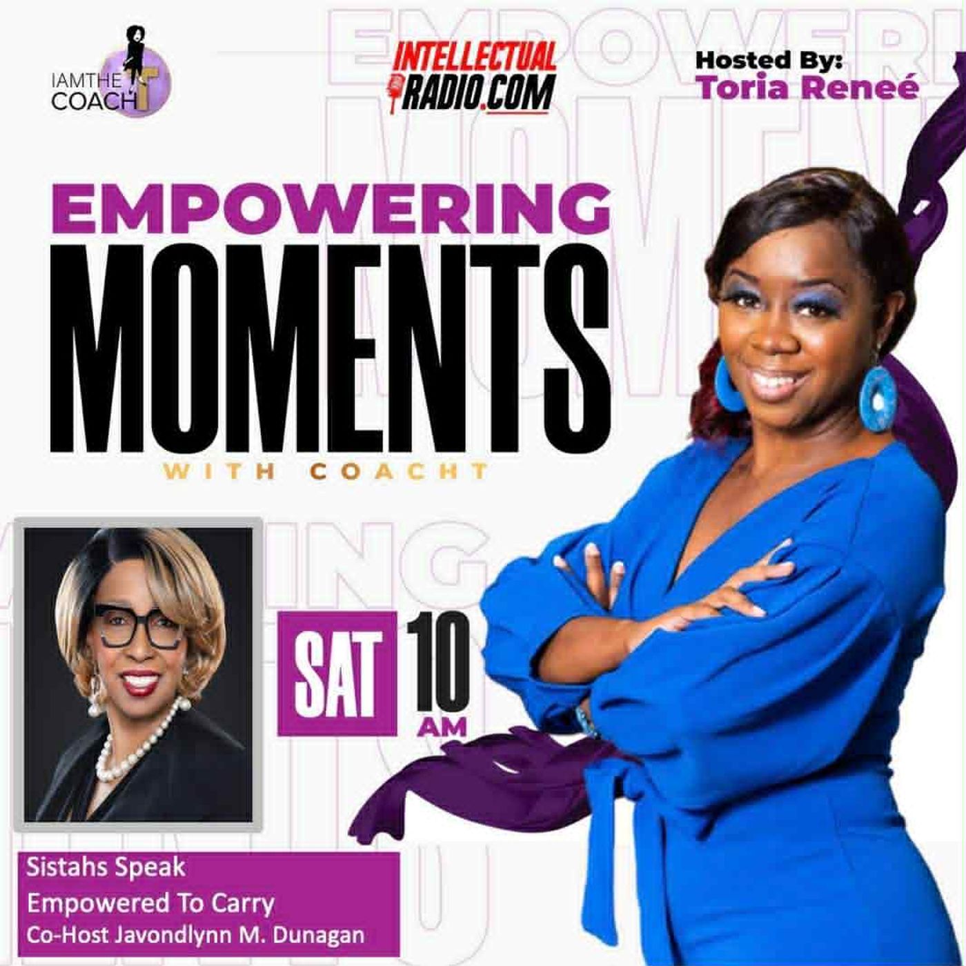 Empowering Moments with Coach T