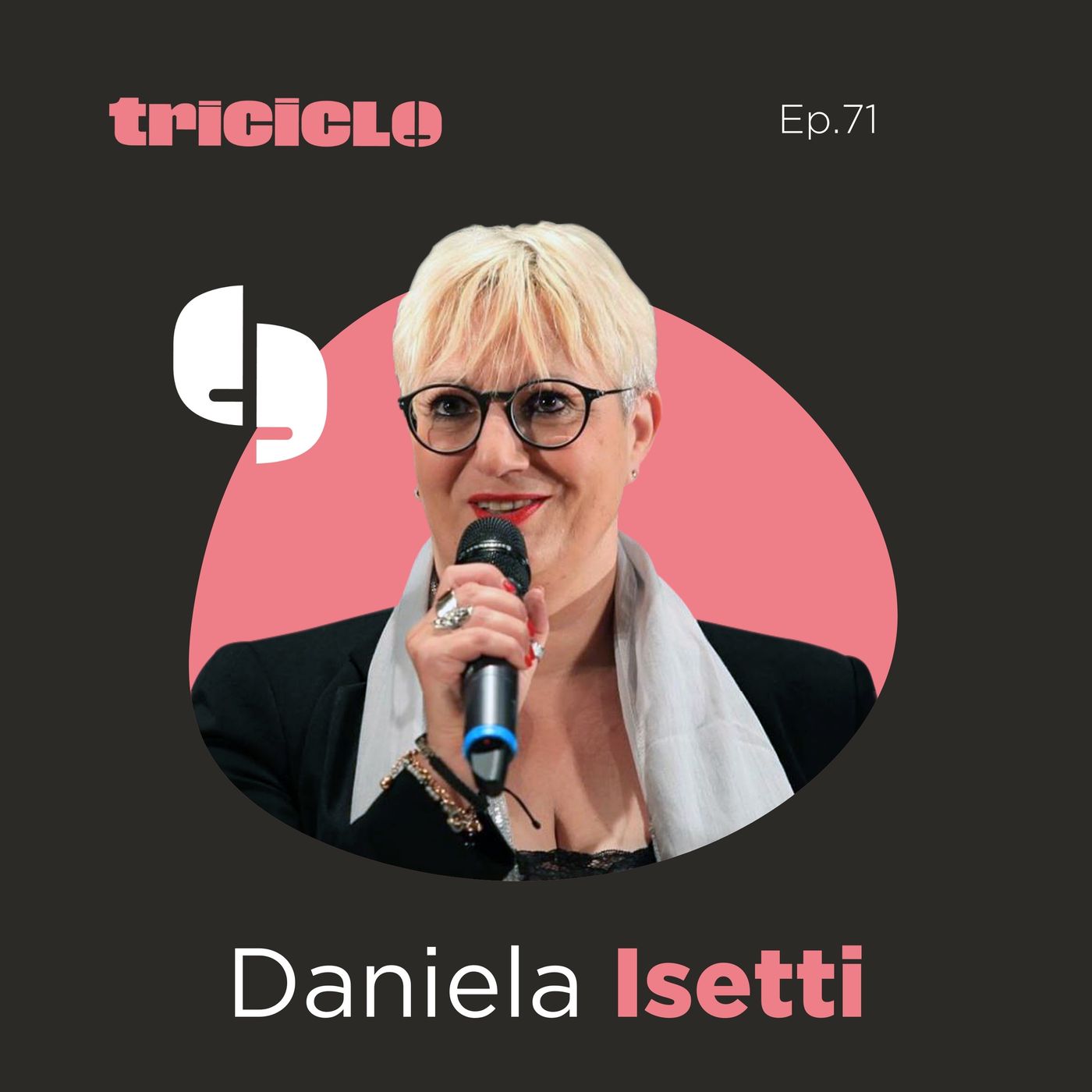 Daniela Isetti: La Visione per il Futuro del Ciclismo Italiano - podcast episode cover