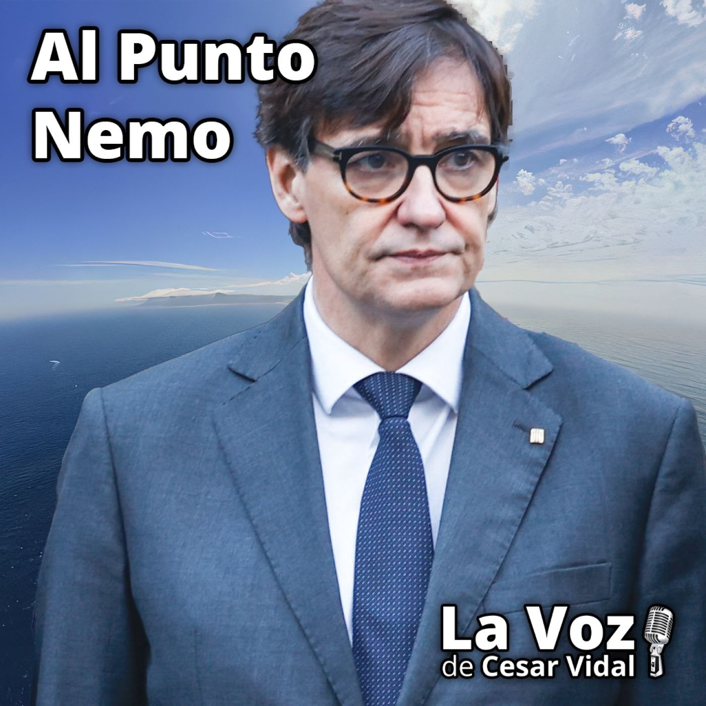 Al Punto Nemo: Salvador Illa - 11/12/25 episode artwork