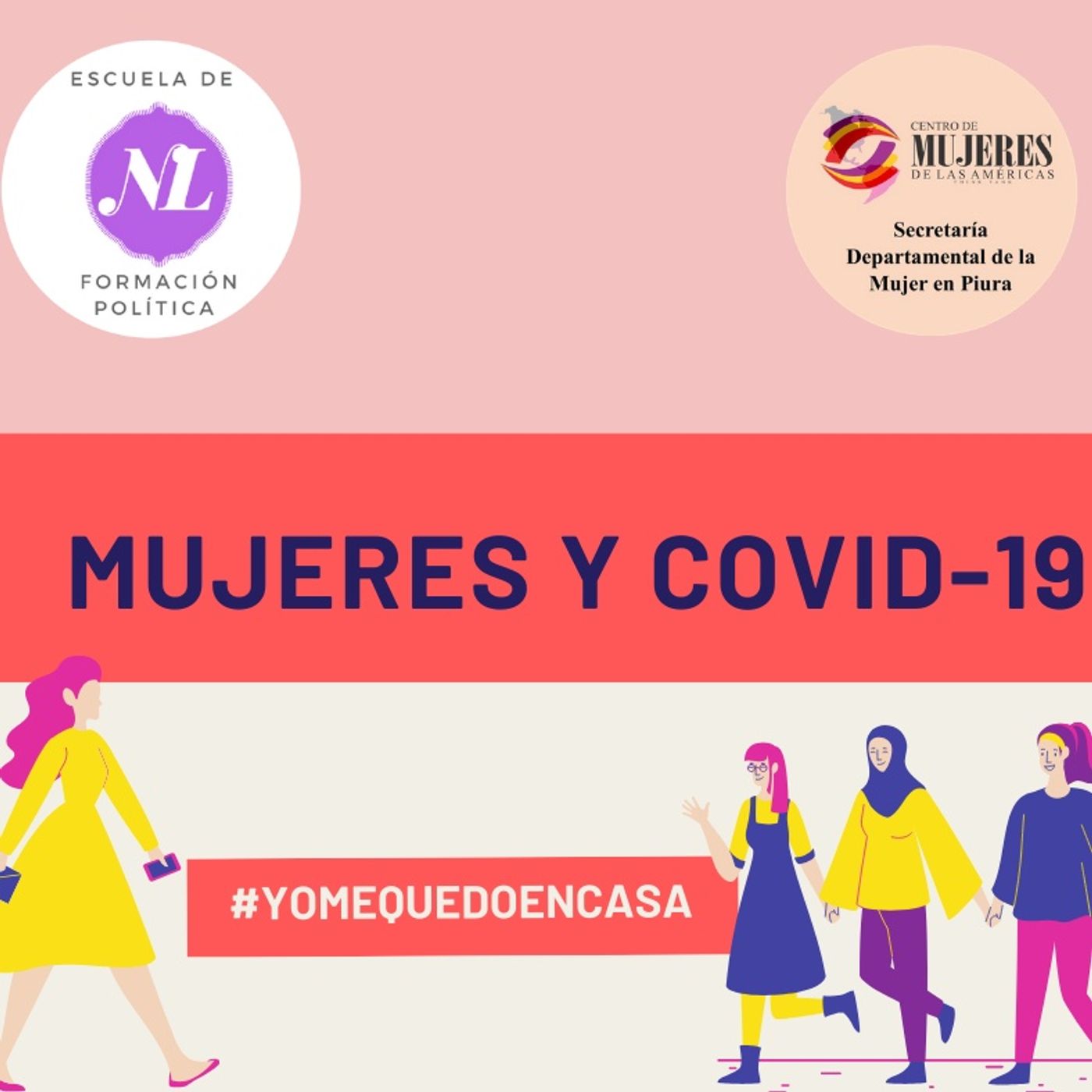 Mujeres y Covid-19