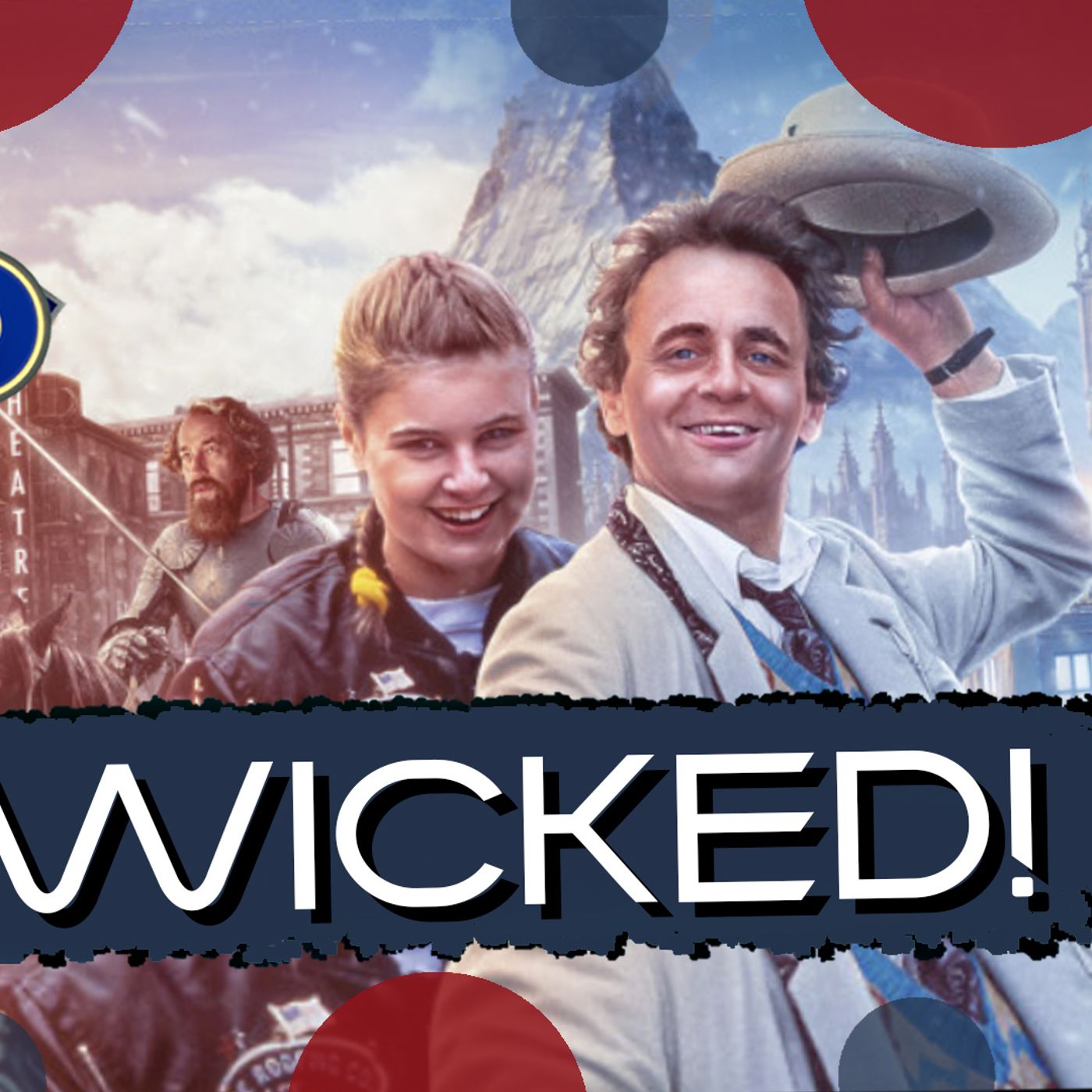 Wicked Preview episode artwork