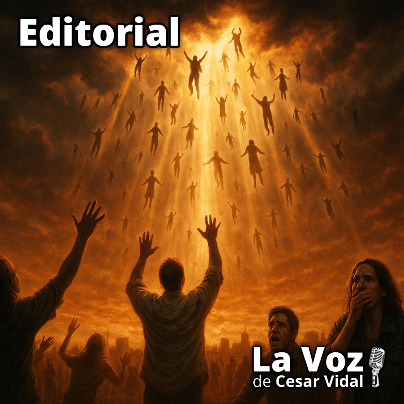 Editorial: Esta semana tampoco tuvo lugar el arrebatamiento - 03/10/25 episode artwork