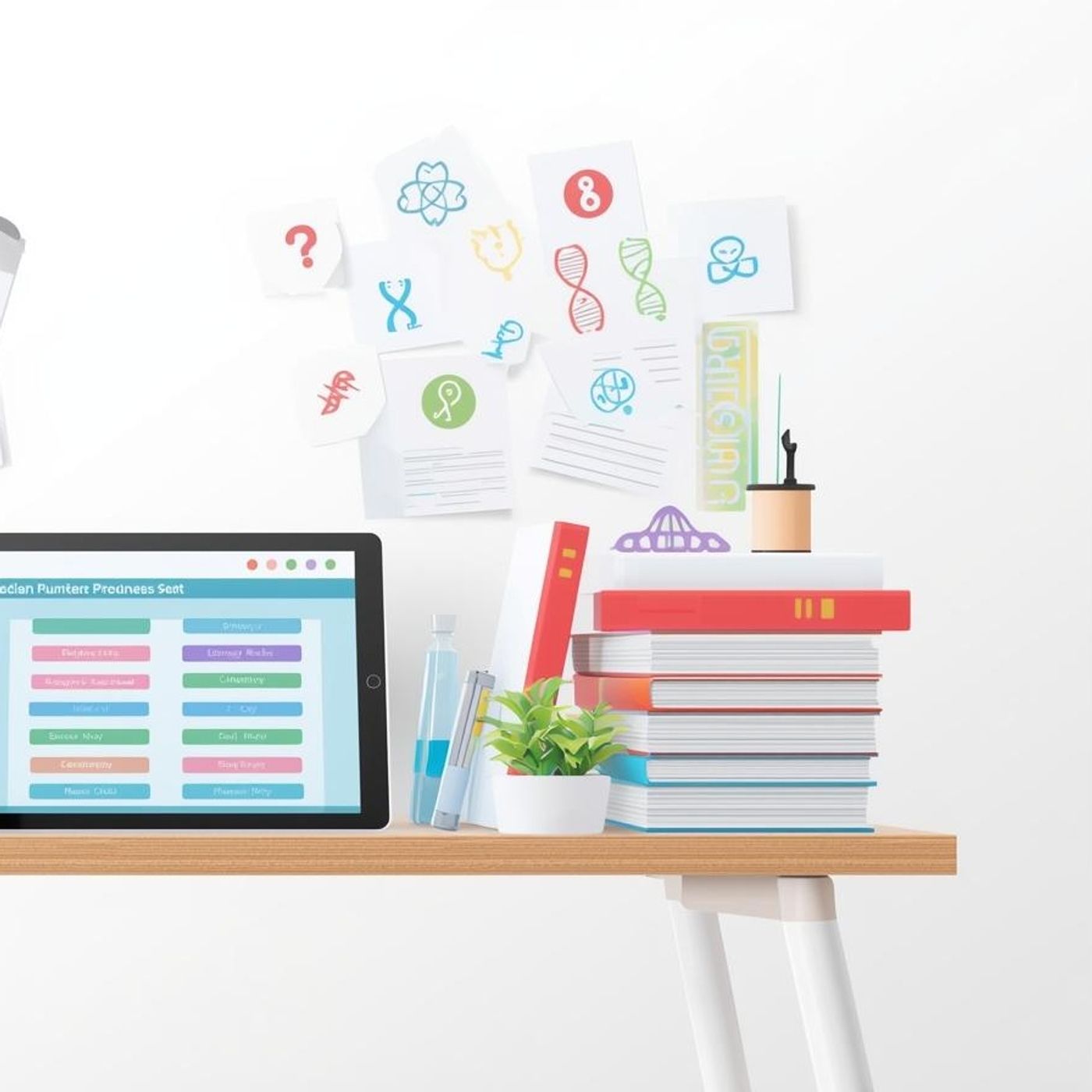 Educational Hub cover art