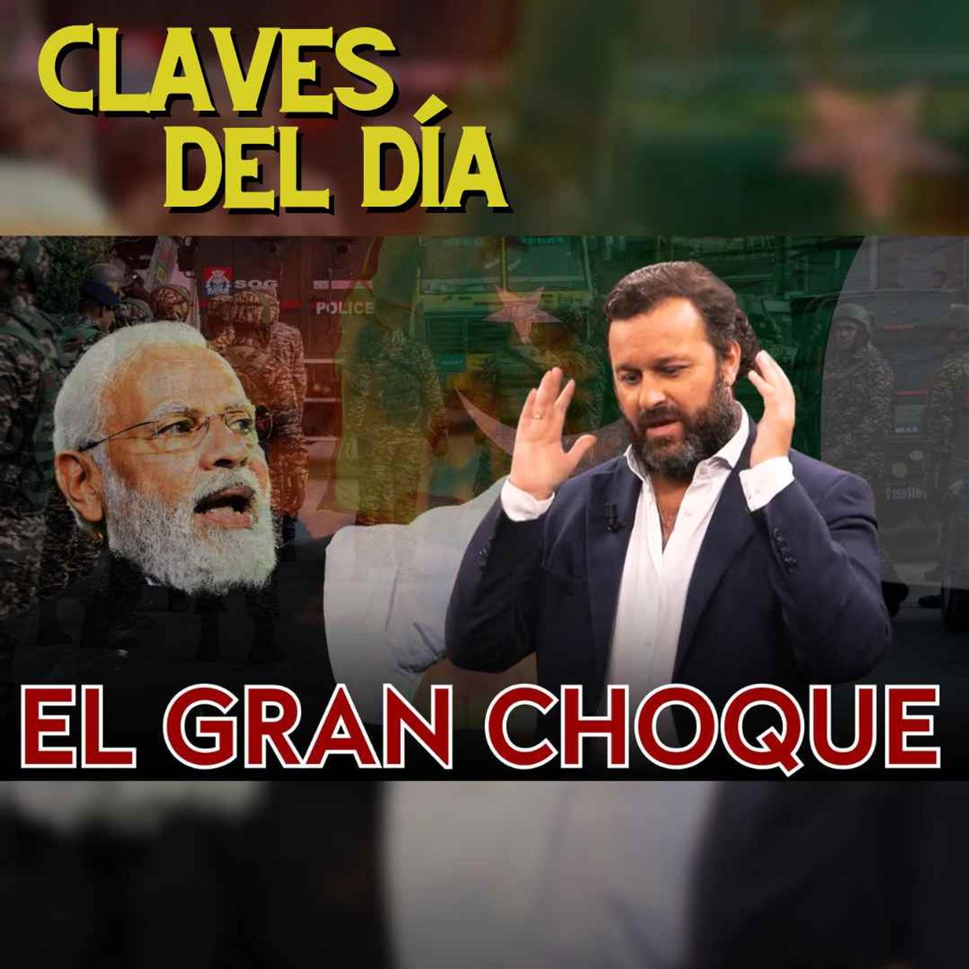 Claves del día: El gran choque India-Pakistán, la amenaza oculta para Trump y la pelea de China