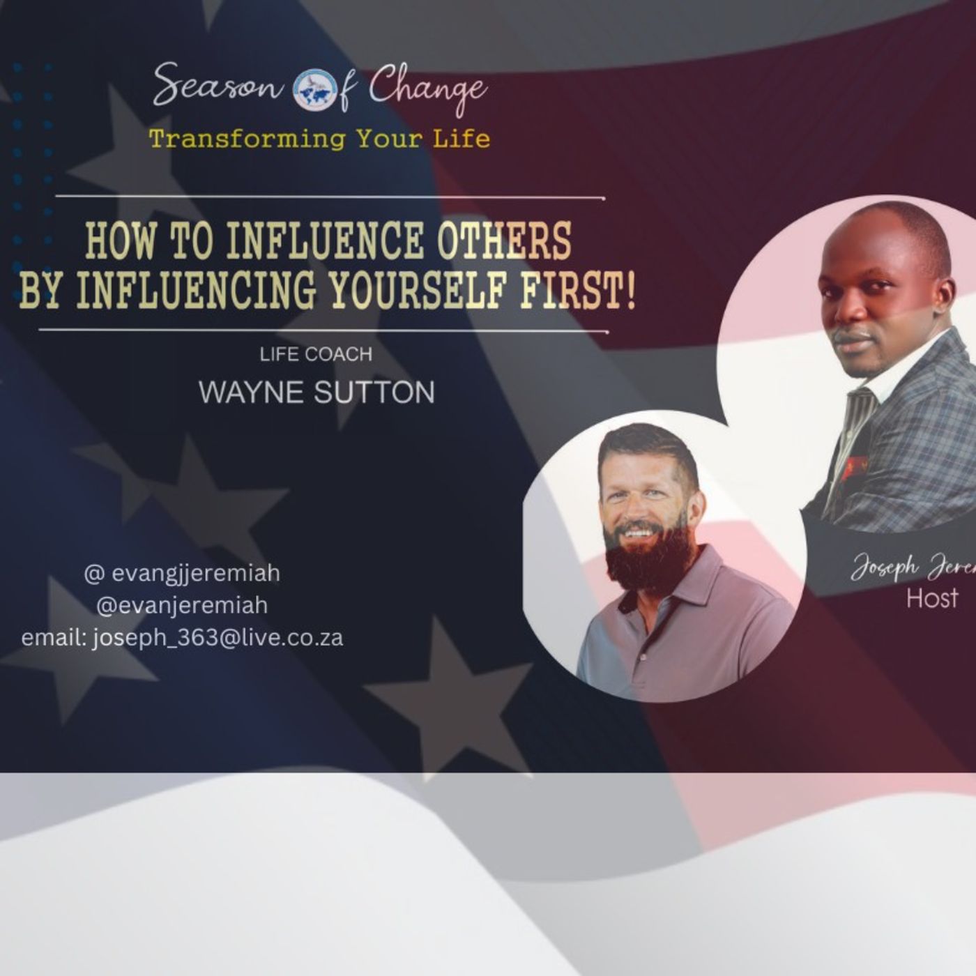 Evangelist Jeremiah Joseph\'s podcast