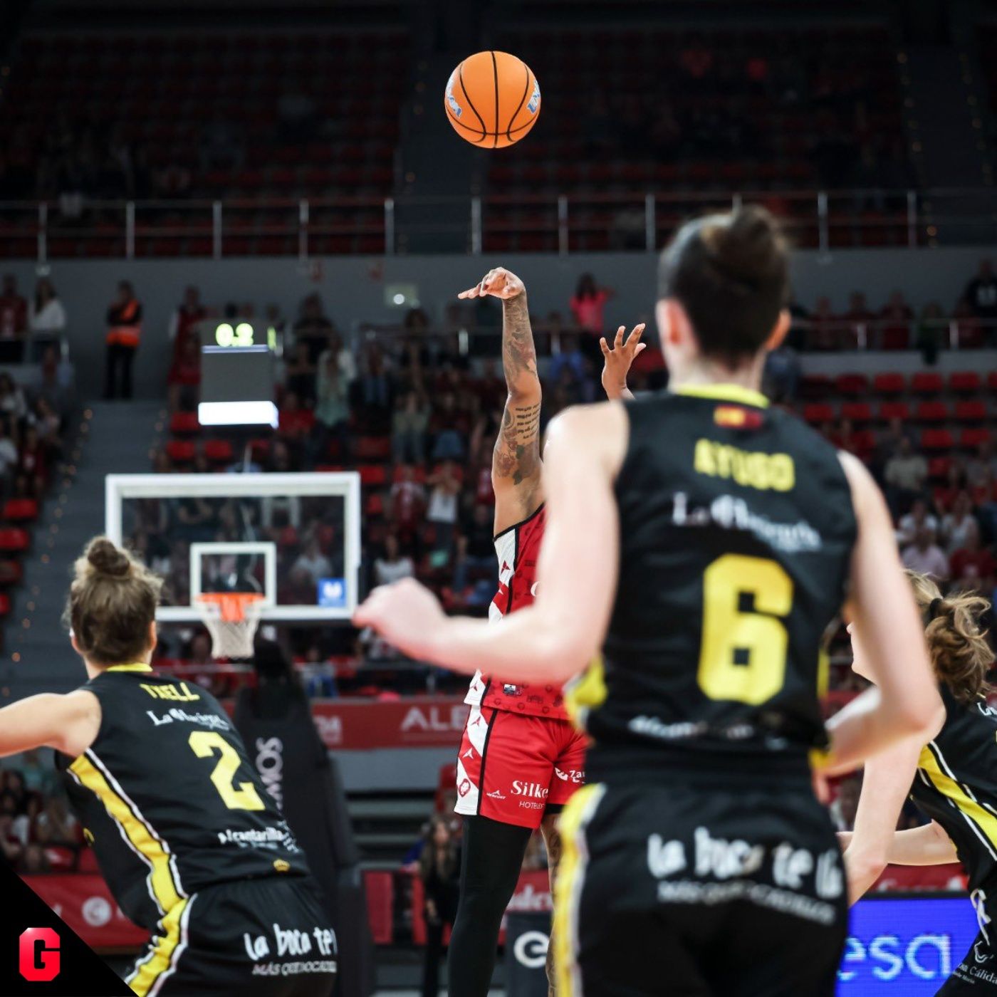 El resumen de la jornada 3 en Liga Femenina Endesa episode artwork