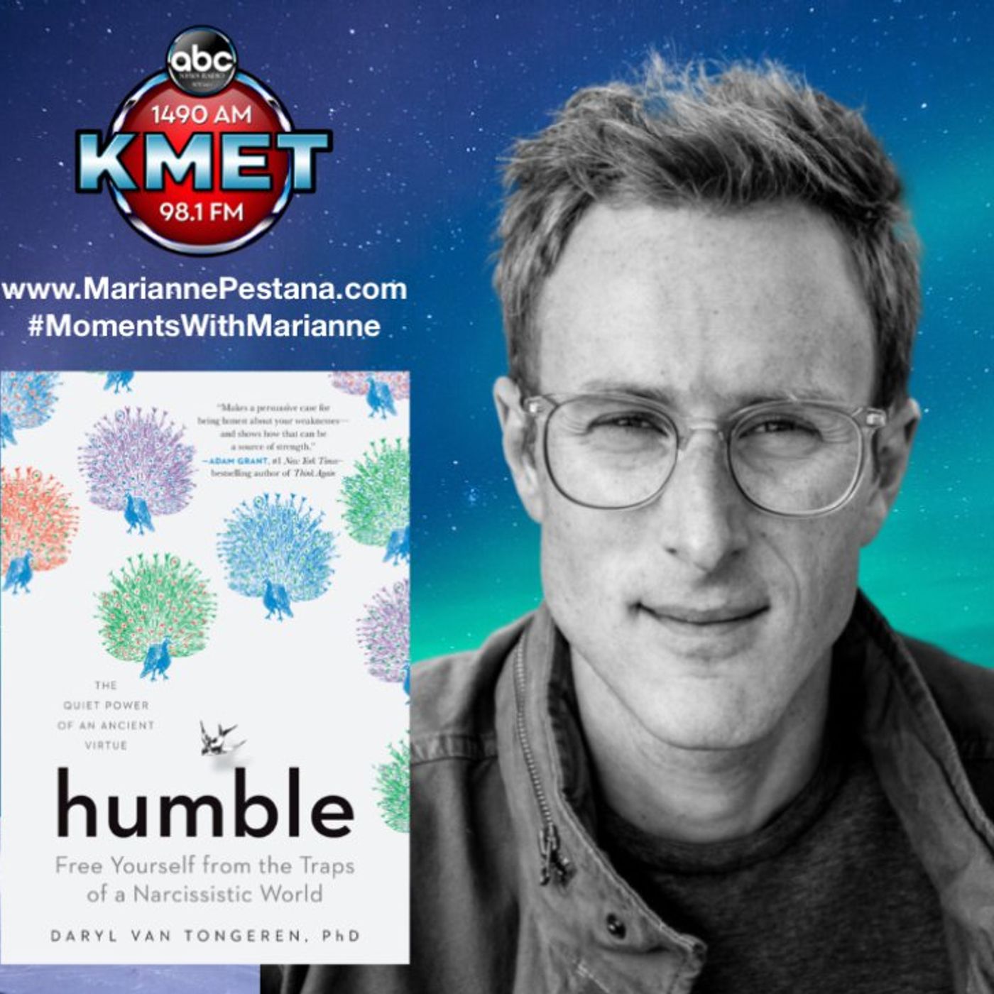 Humble with Daryl R. Van Tongeren PhD