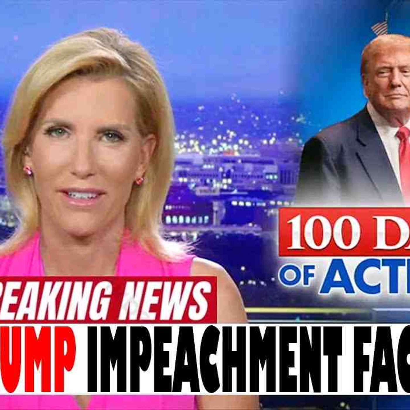 The Ingraham Angle 6/21/25 FULL HD _ FOX BREAKING NEWS June 21, 2025 episode artwork