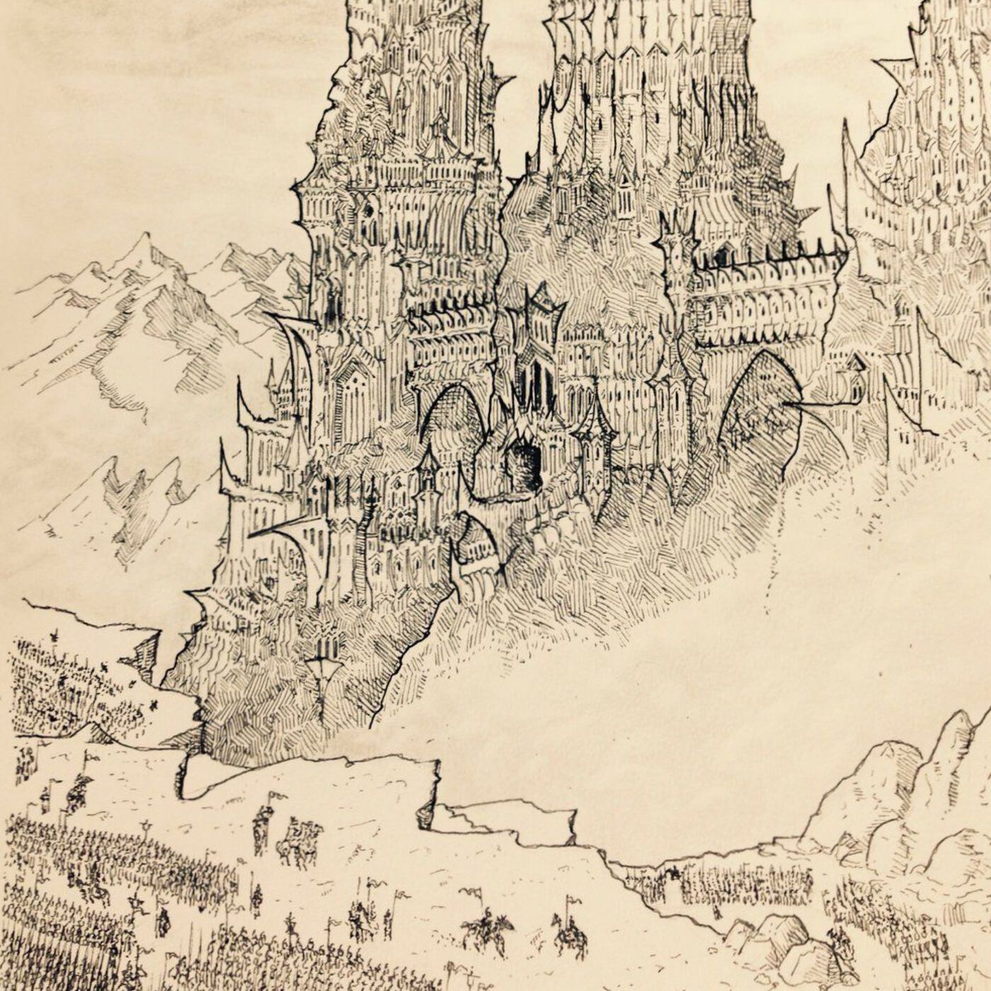 Cronache dalla Terra di Mezzo