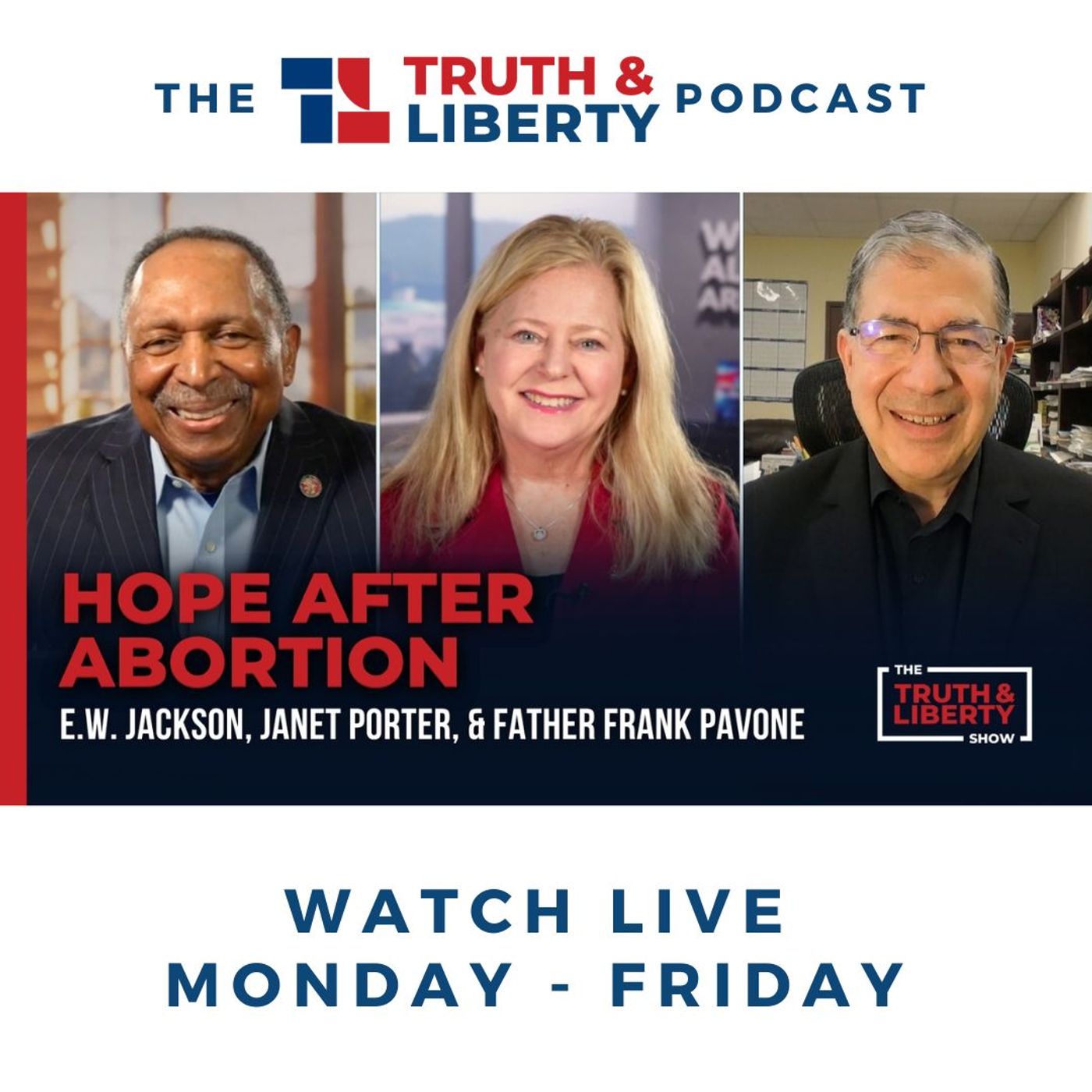 Hope After Abortion episode artwork