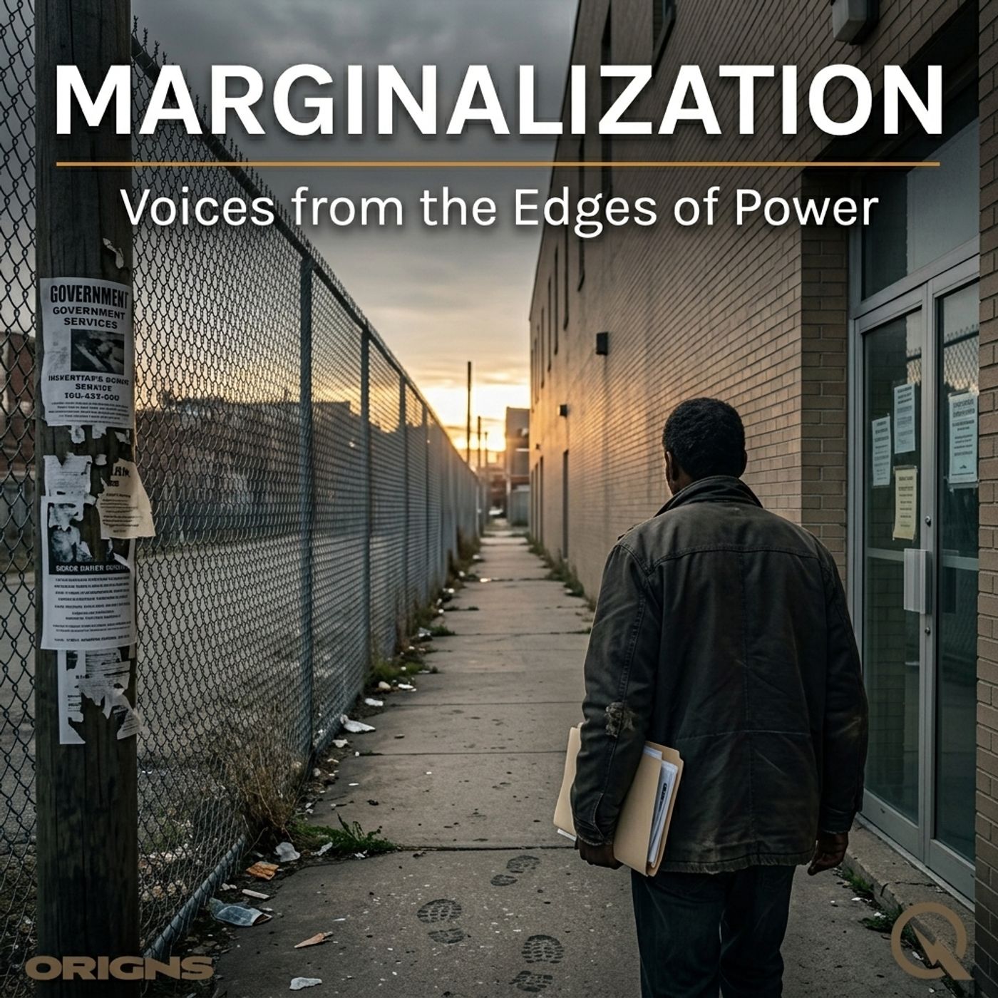 Marginalization