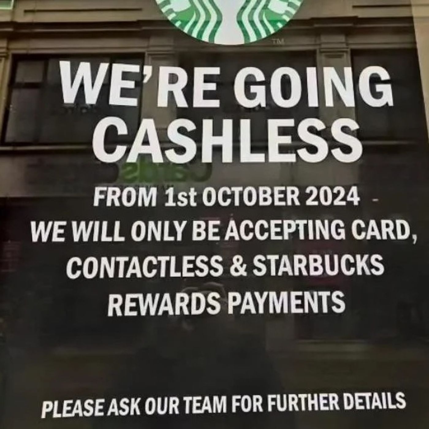 The Shocking Truth About Banking in Portugal AND Starbucks!!! #cashfree #poorservice