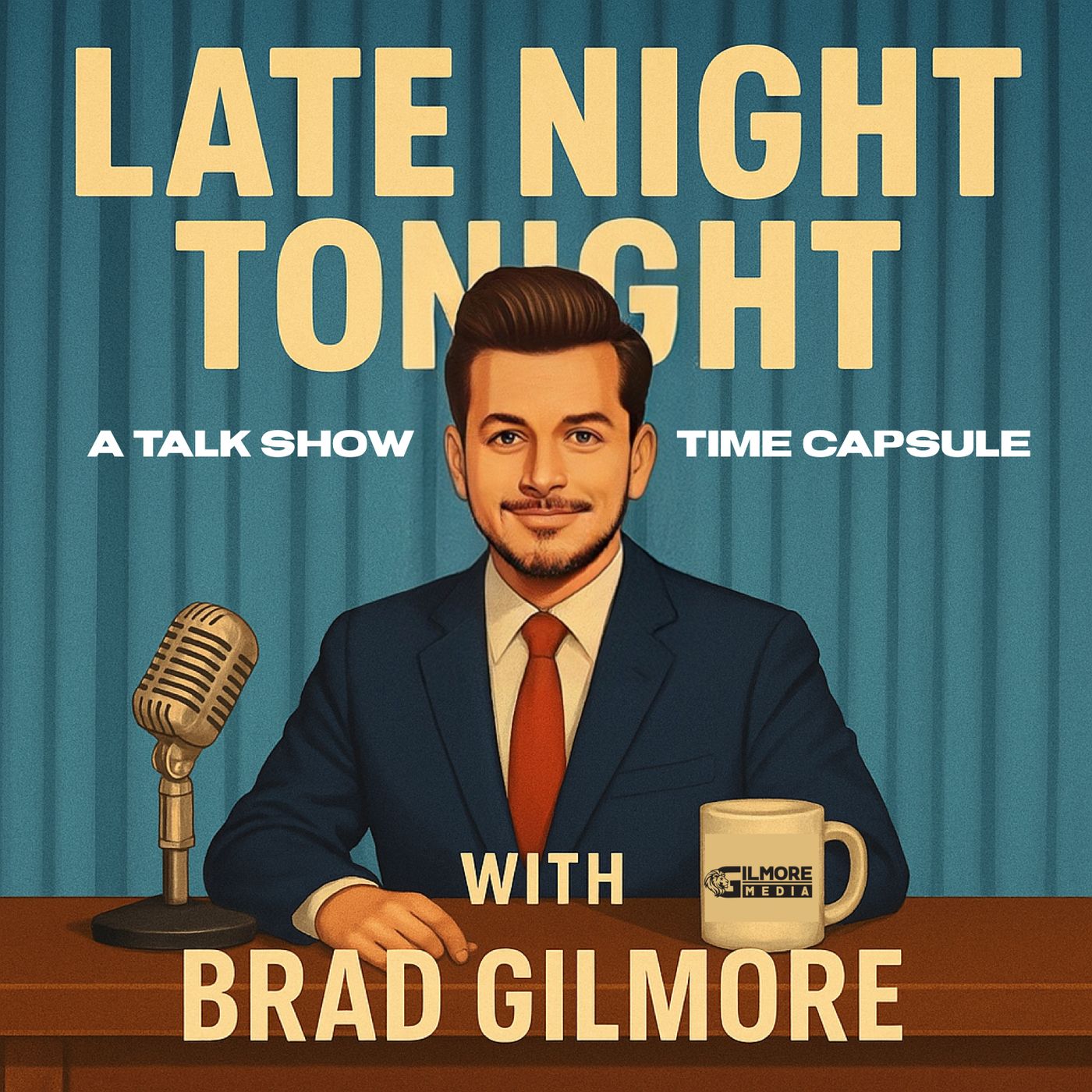 Late Night Tonight with Brad Gilmore