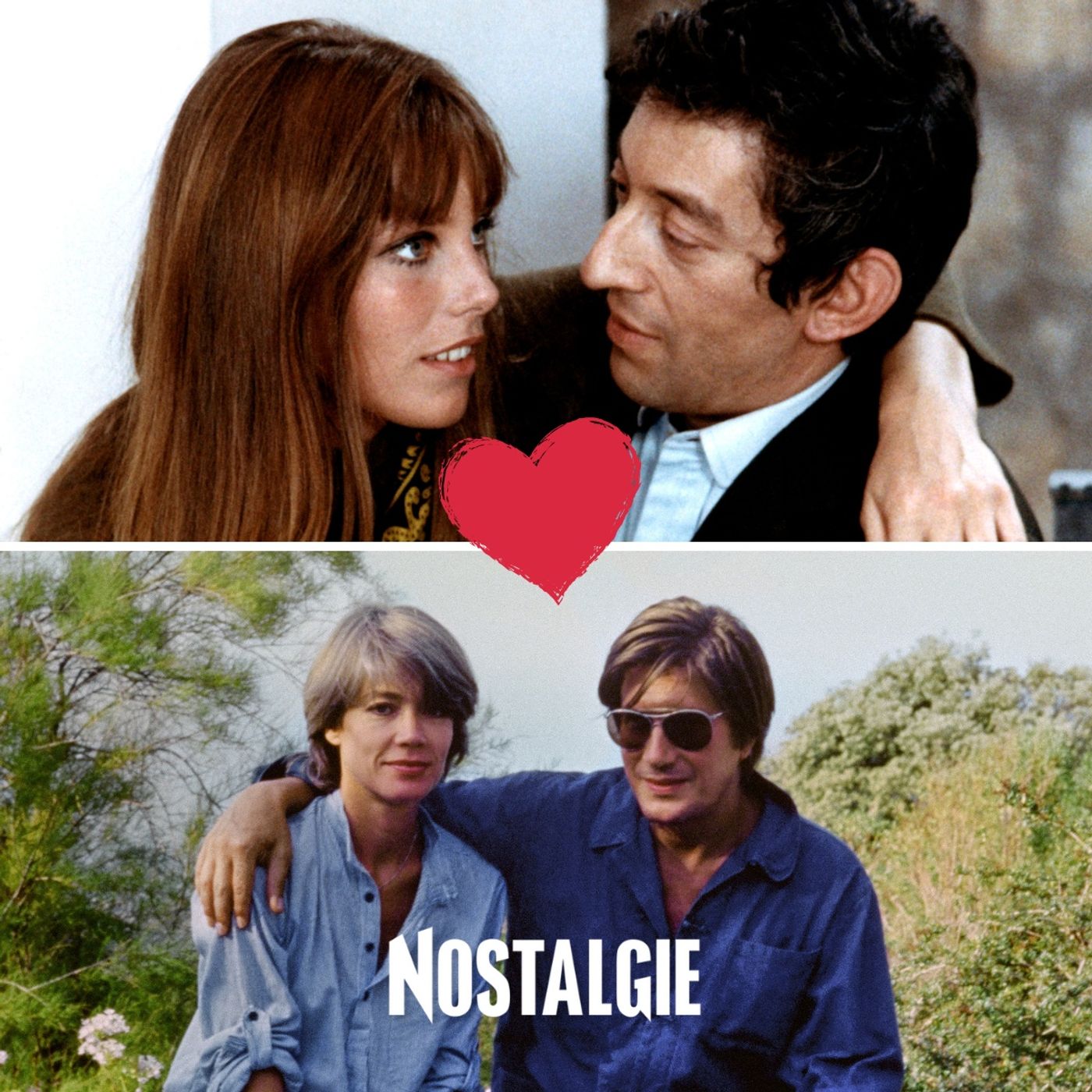 A deux c\'est mieux? - Les duos célèbres de la chanson