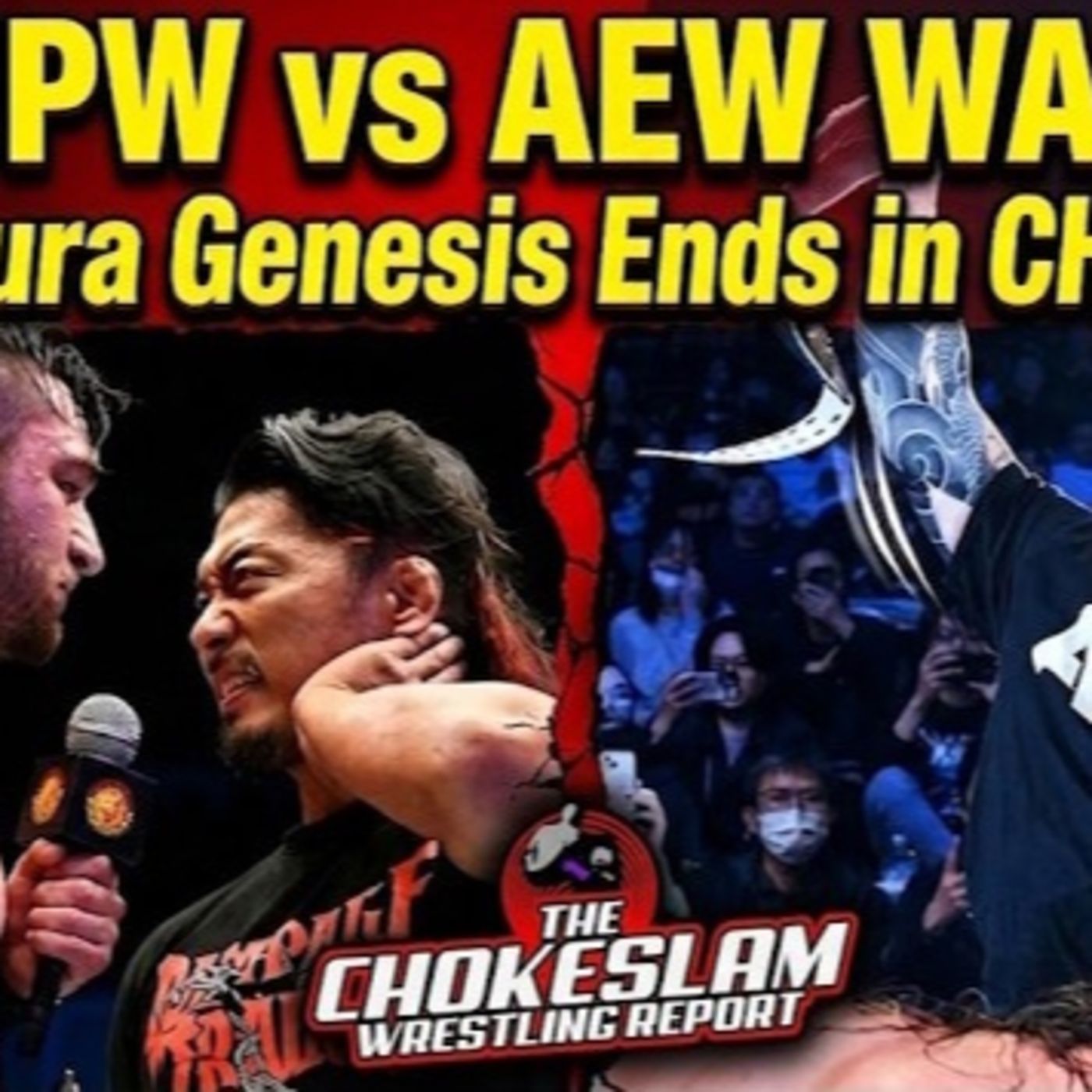 The Chokeslam Wrestling Report