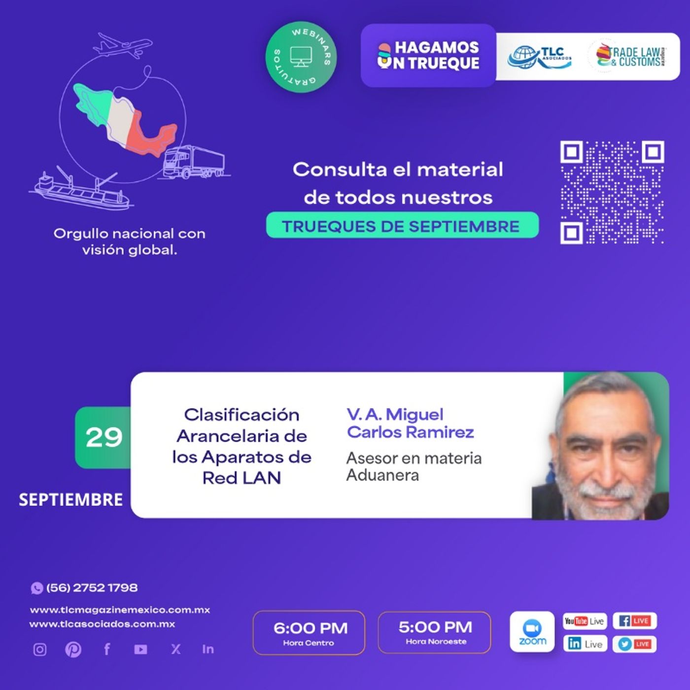 625 - Clasificación Arancelaria de los Aparatos de Red LAN