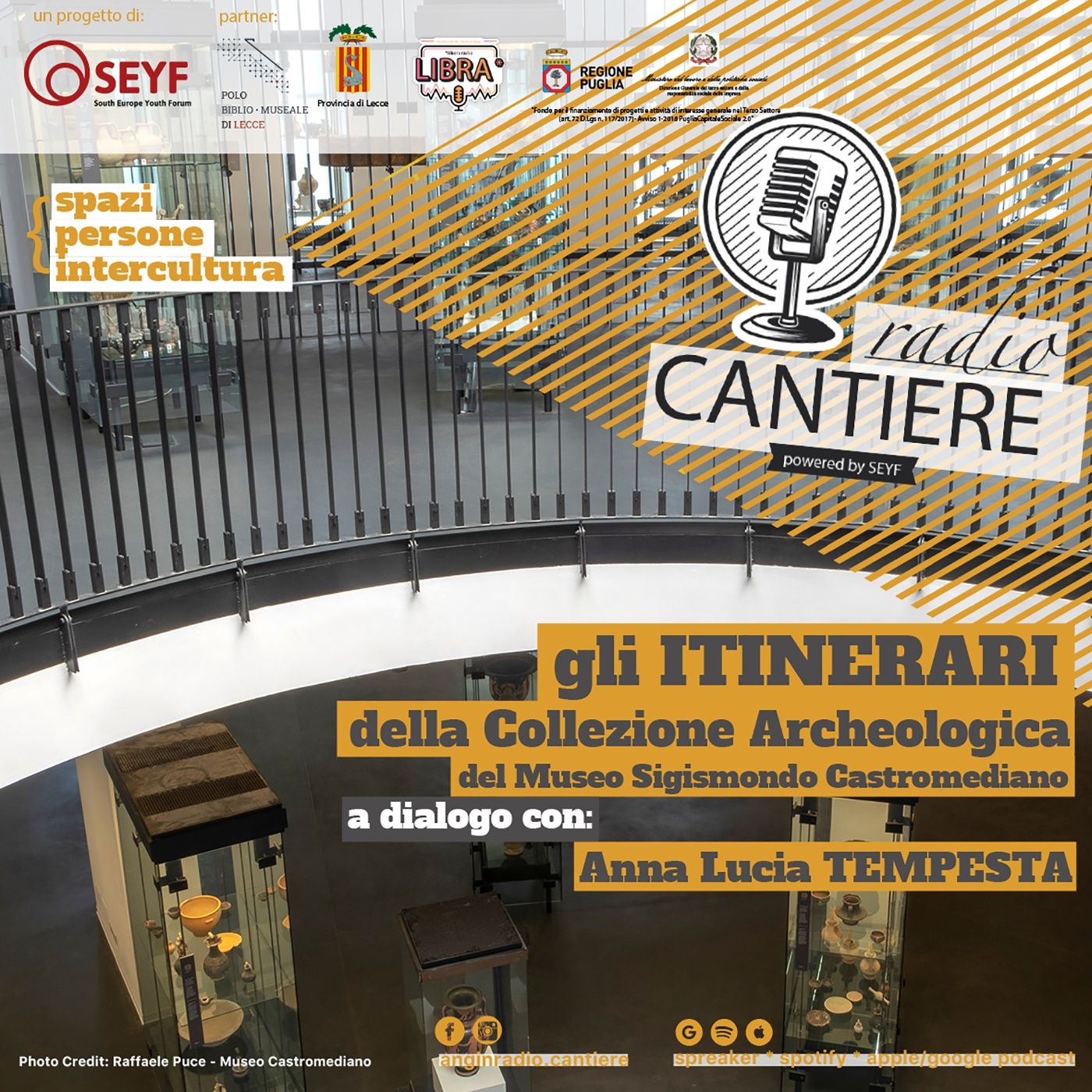 Una Radio al Museo
