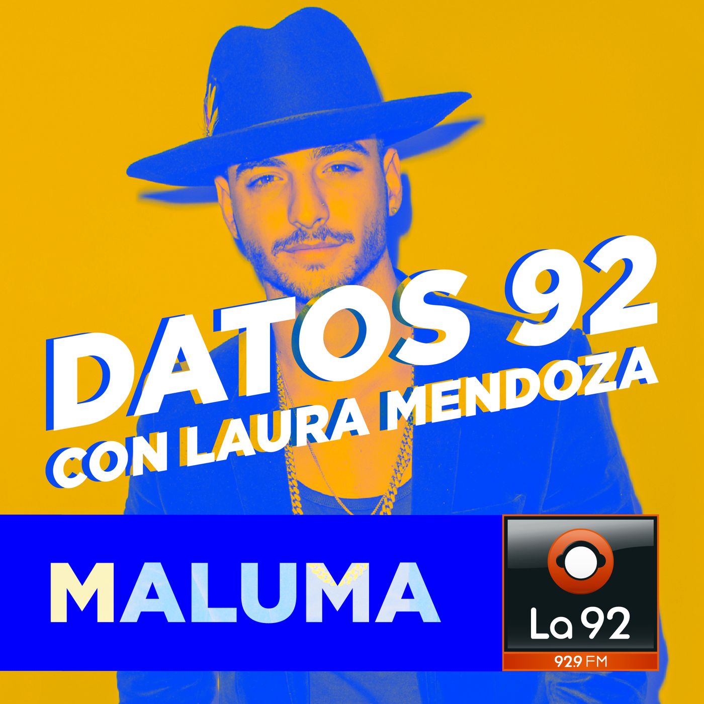 DATOS 92 MALUMA episode artwork
