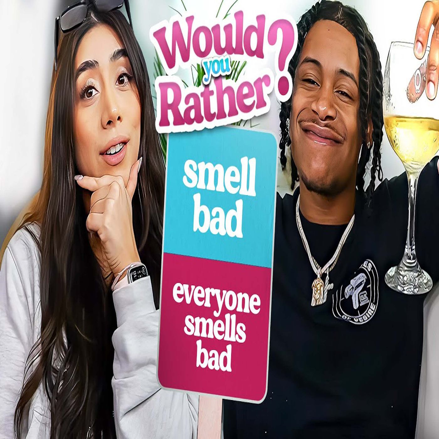 Violet Myers Porncast (The Morning After)