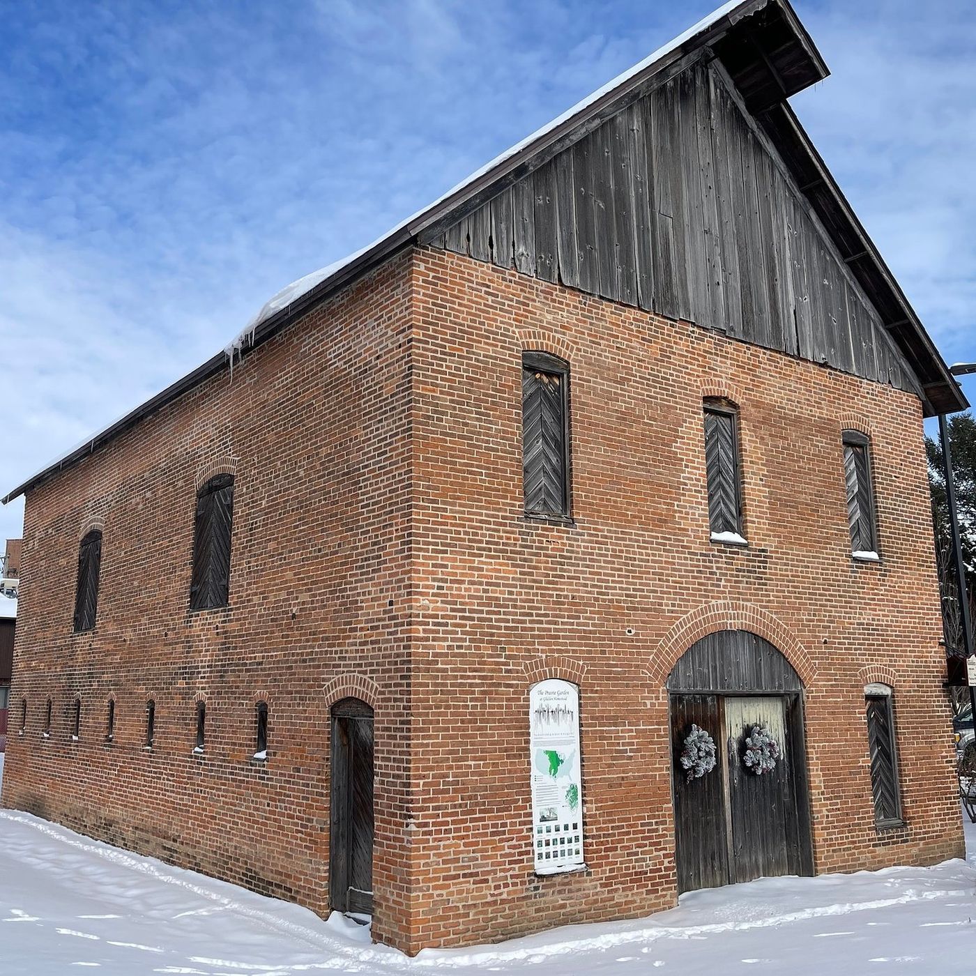 Glidden Homestead’s Soup-er Sunday series to return Jan. 11 in DeKalb episode artwork