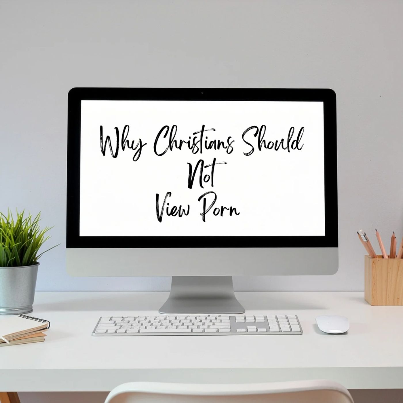 How to Stop Watching P*rn as a Christian
