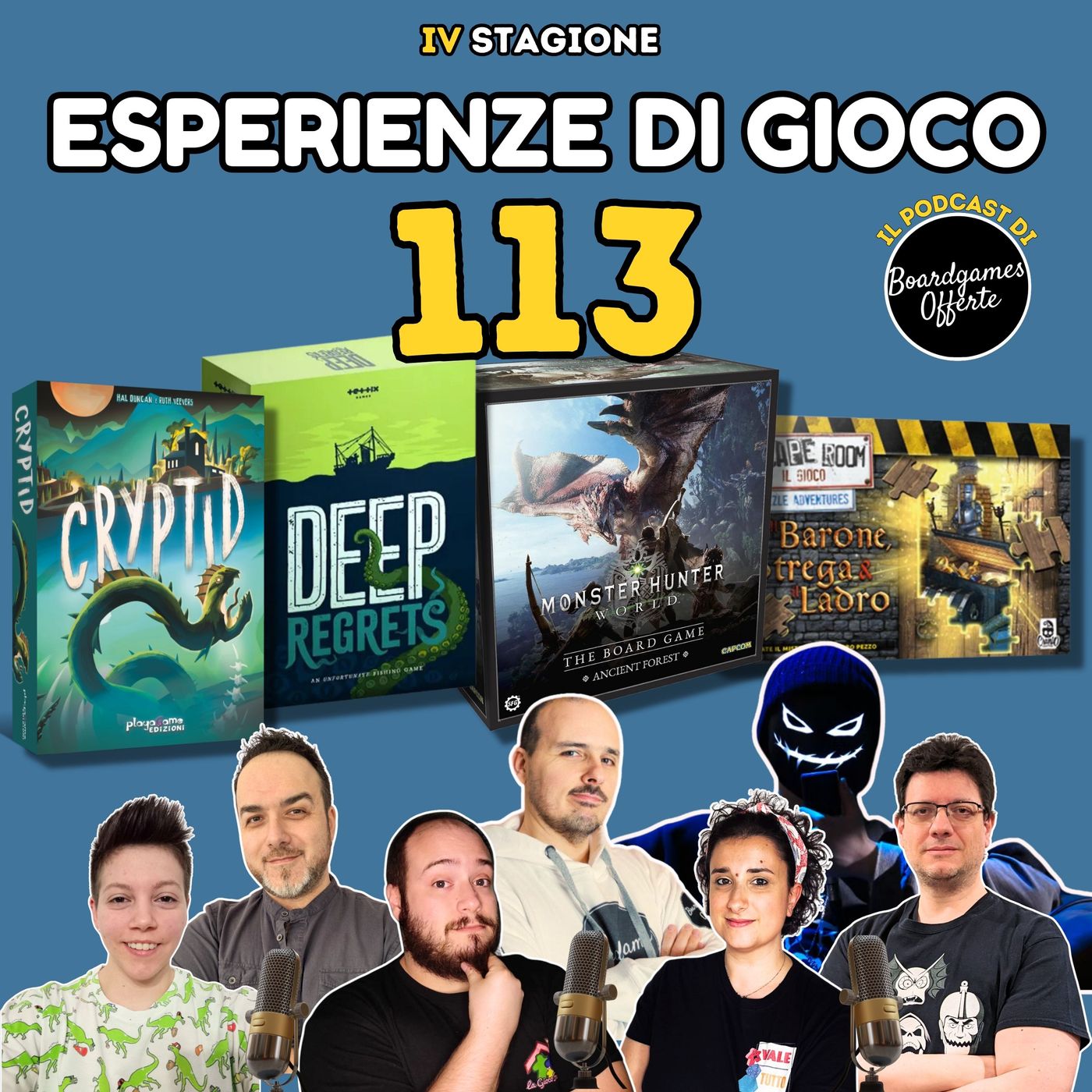 Esperienze Di Gioco