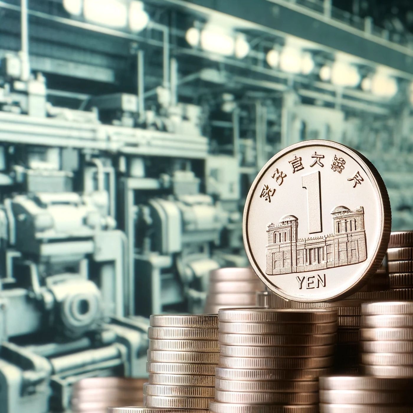 1円玉の製造コストが実は1枚あたり約3円もかかっていることをご存知ですか？ ​