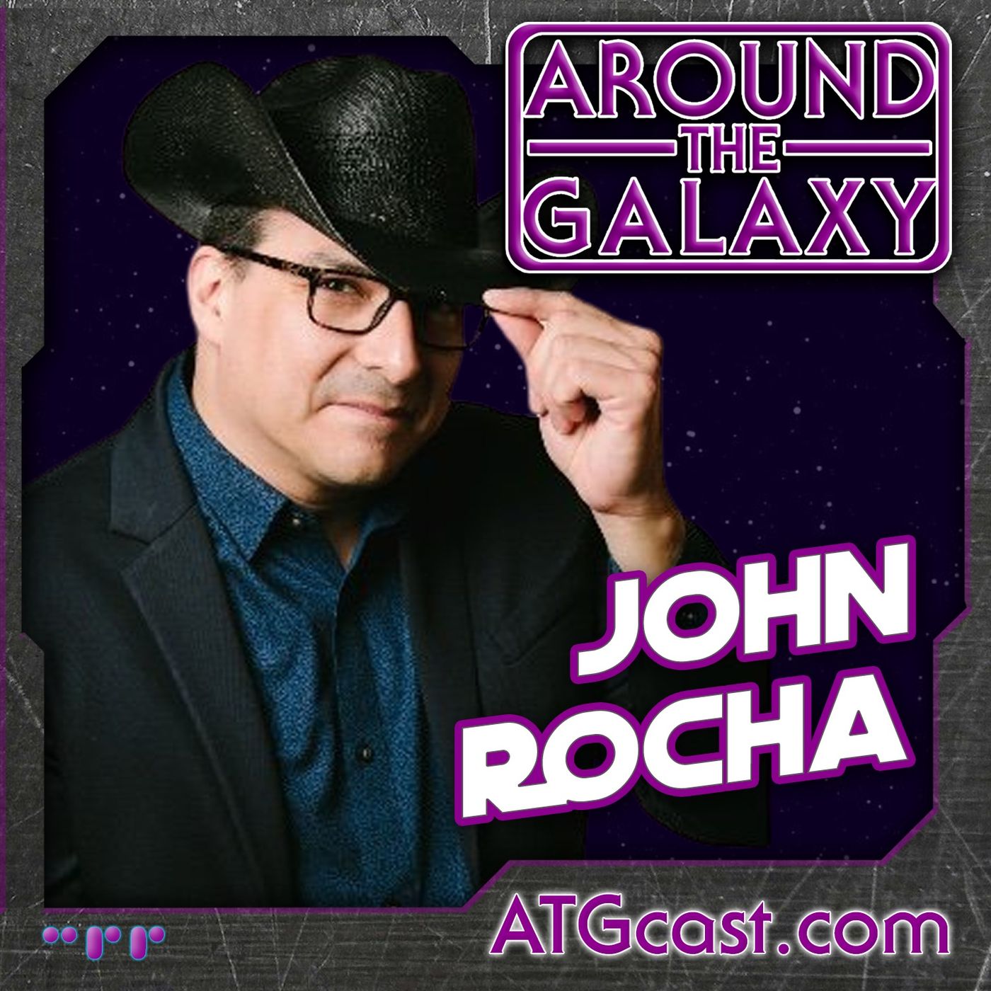 144. John Rocha: Outlaw Jedi Knight