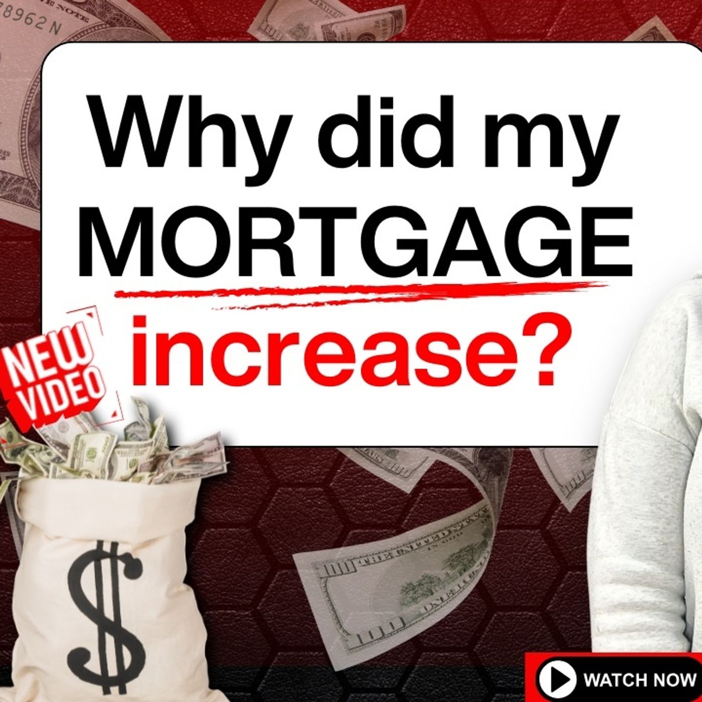 Ep. 164: 💸 Why Did My Mortgage Payment Go Up?! | Escrow Refund Mistakes & Property Tax Horror Stories Explained
