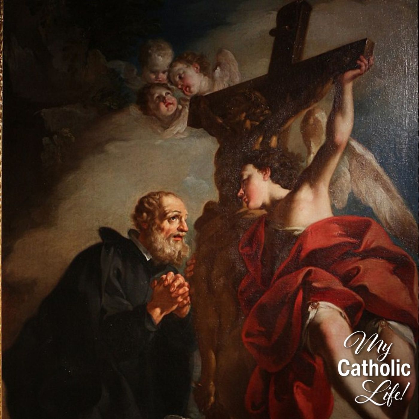 February 8: Saint Jerome Emiliani, Founder—Optional Memorial episode artwork