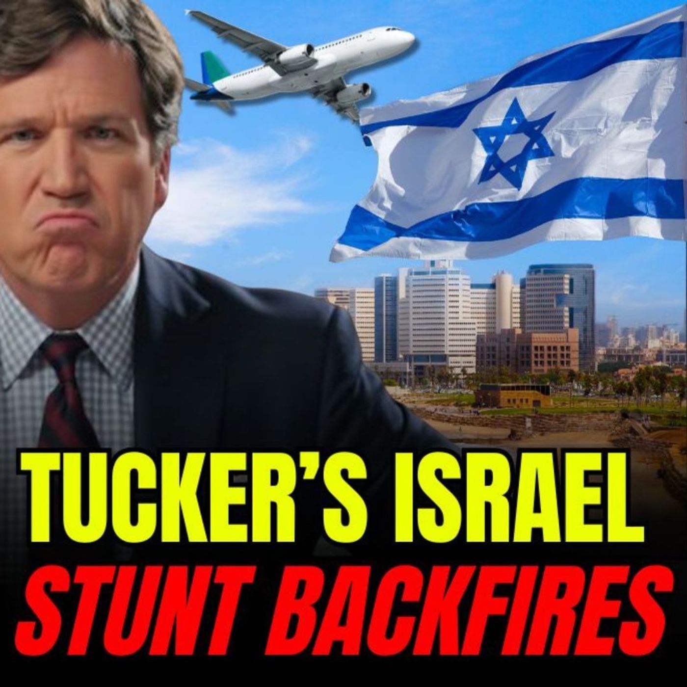 Tucker’s “Smollett” Moment, Ed O’Keefe Humiliated, Trump Poll Surge, & ICE Protesters CRINGE Dance