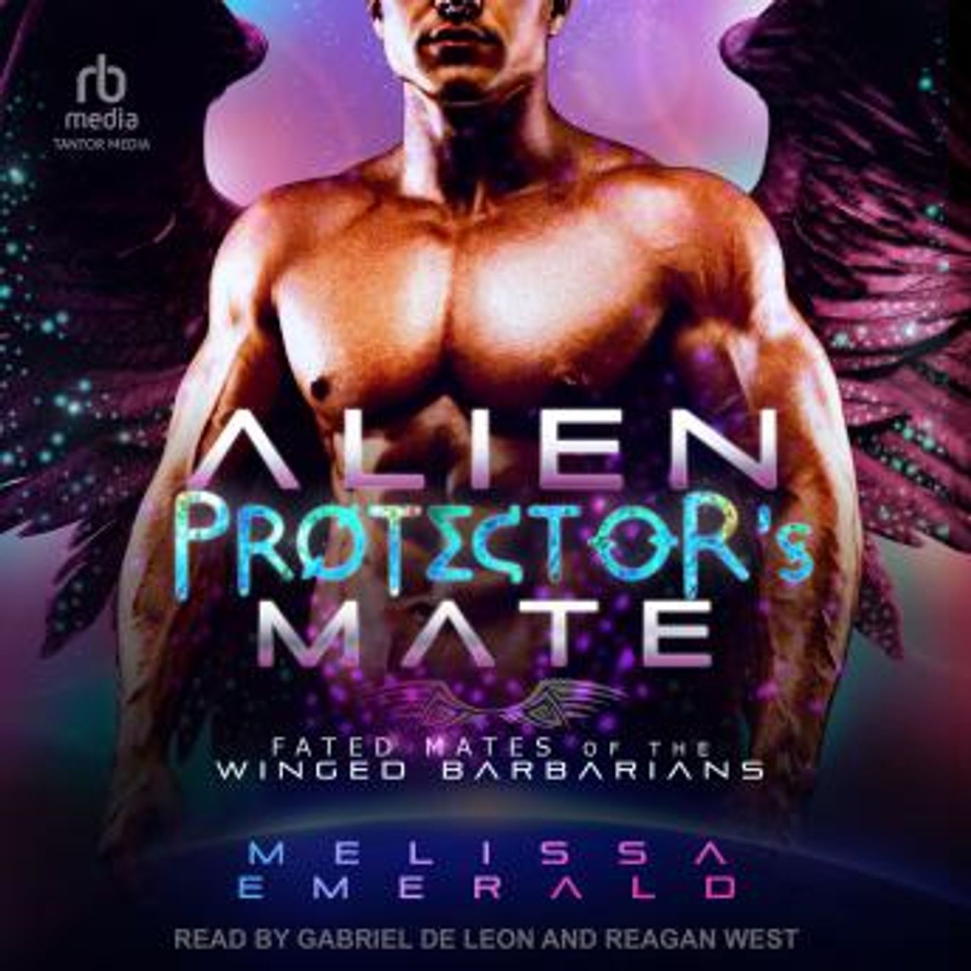 Alien Protector’s Mate by Melissa Emerald episode artwork