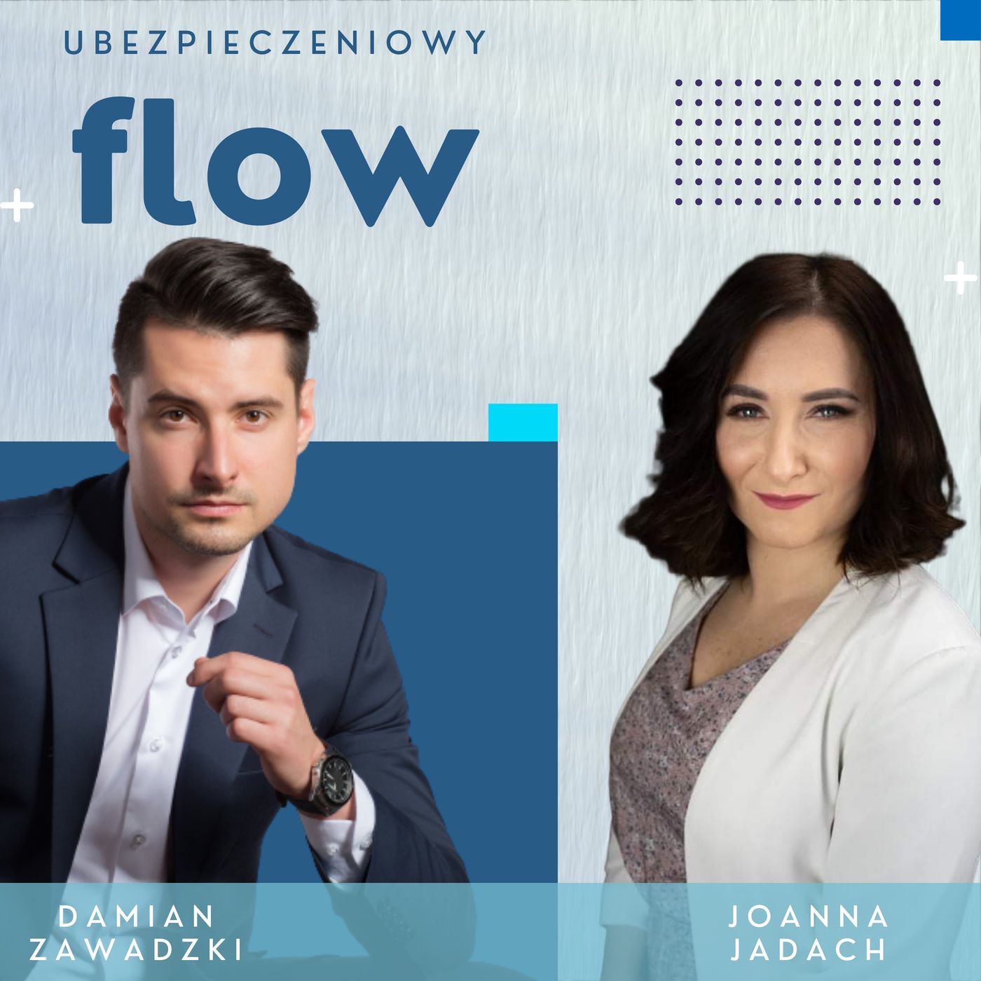 Ubezpieczeniowy Flow Damian Zawadzki