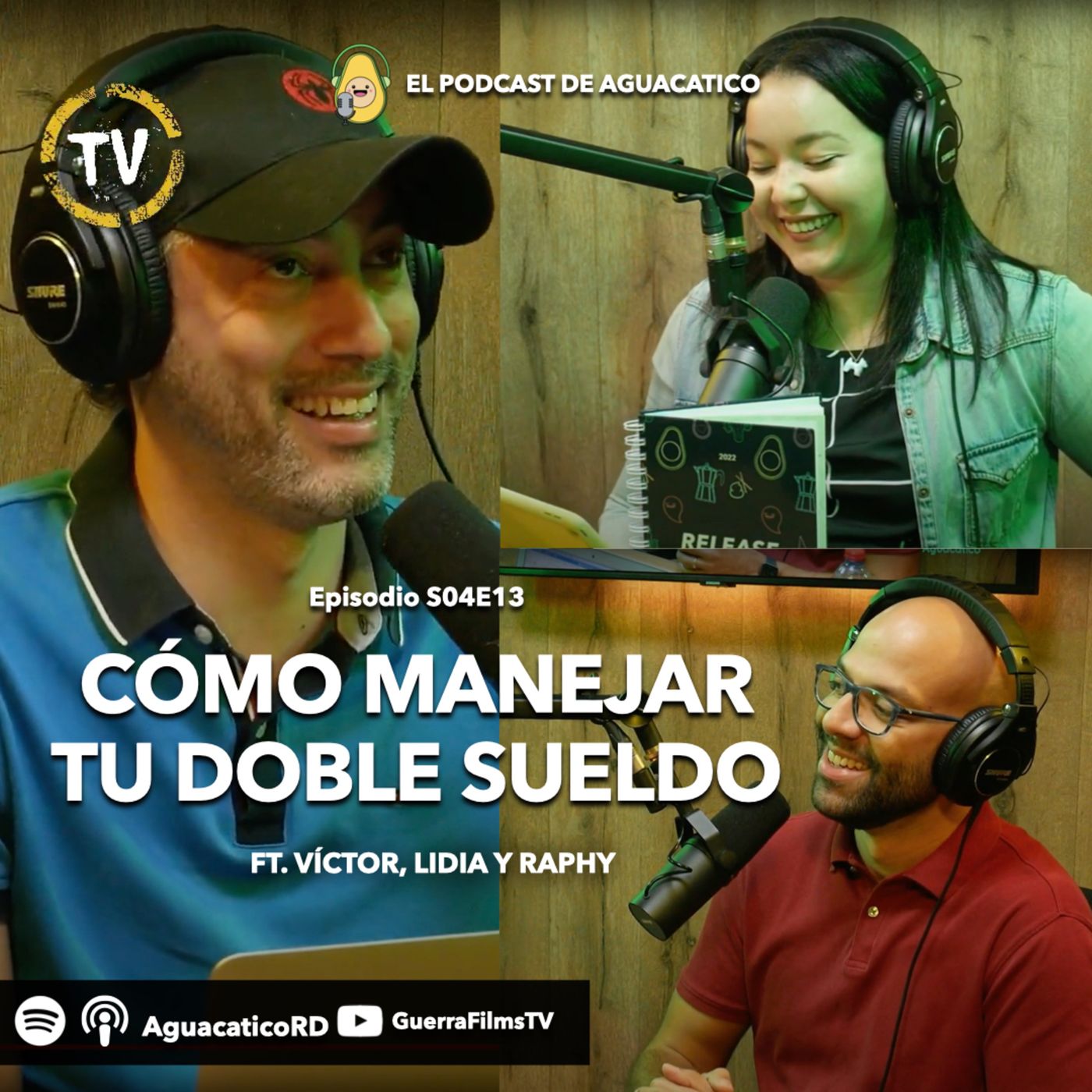 El Podcast de Aguacatico