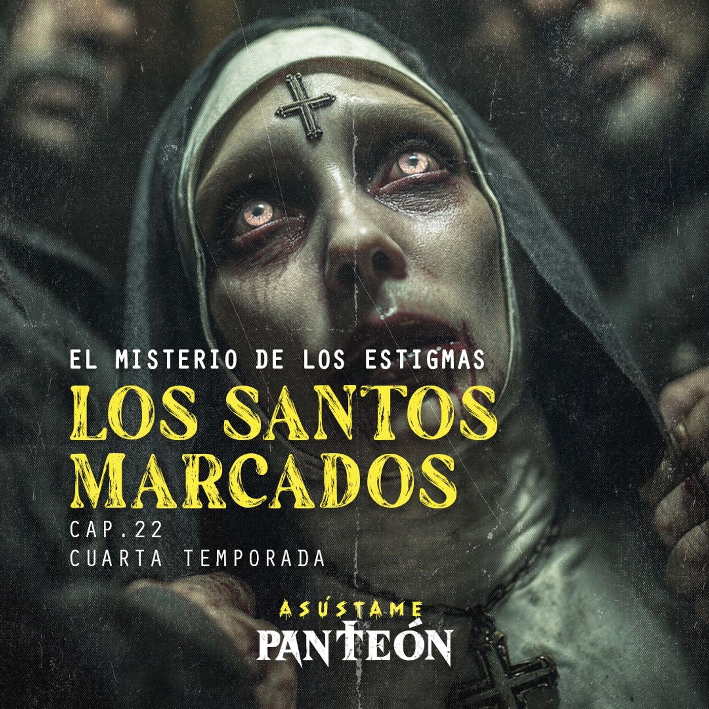 Asústame Panteón