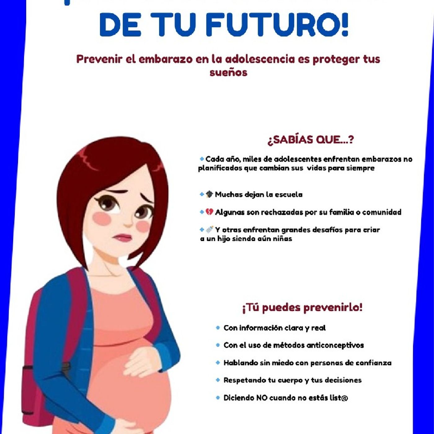 Embarazos en adolescentes episode artwork