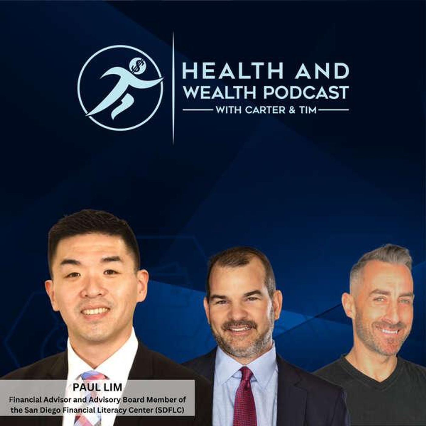 Empowering Minds, Transforming Finances with Paul Lim Interviewed by Carter Wilcoxson