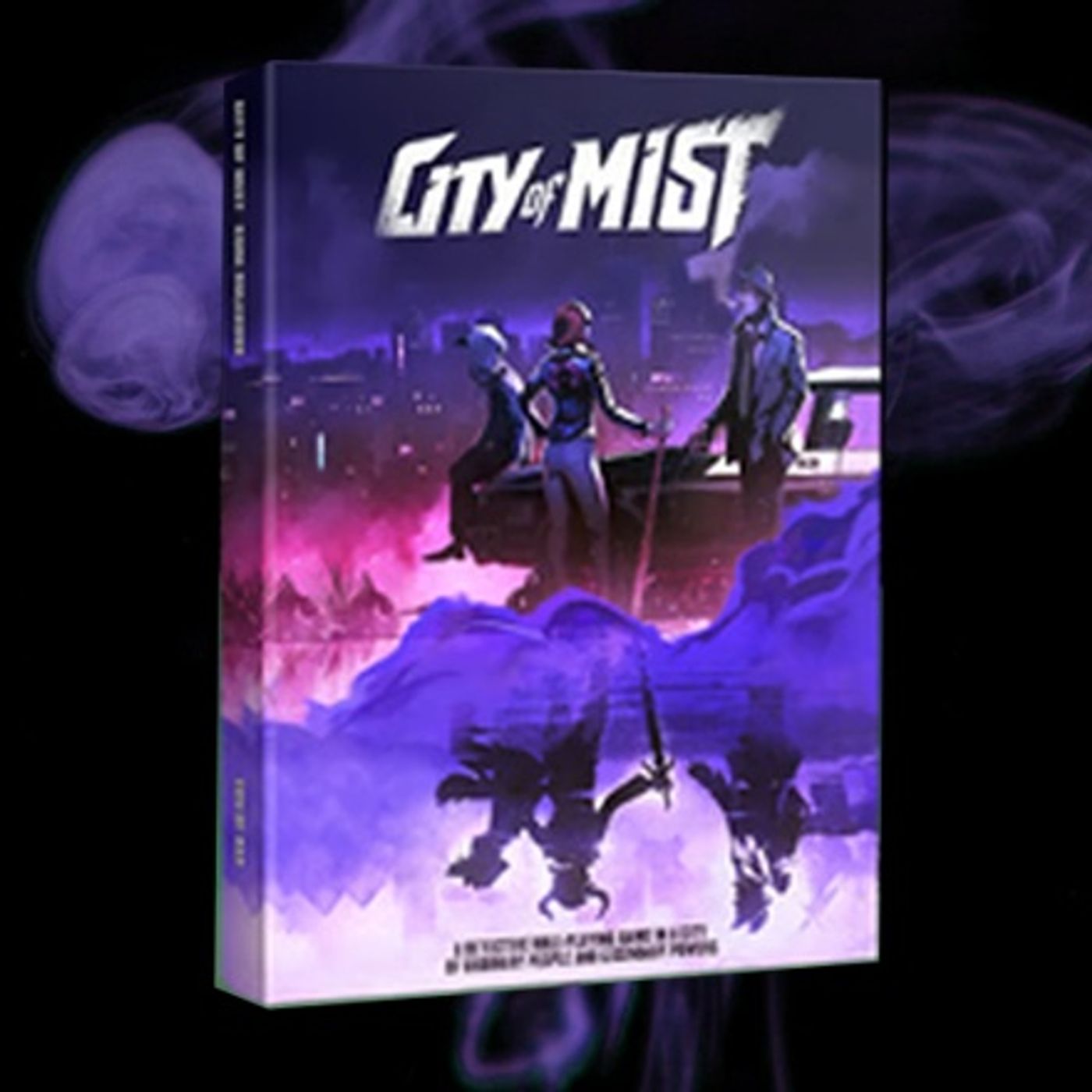 City of Mist – Nights of Payne Town – Sessione 19 episode artwork