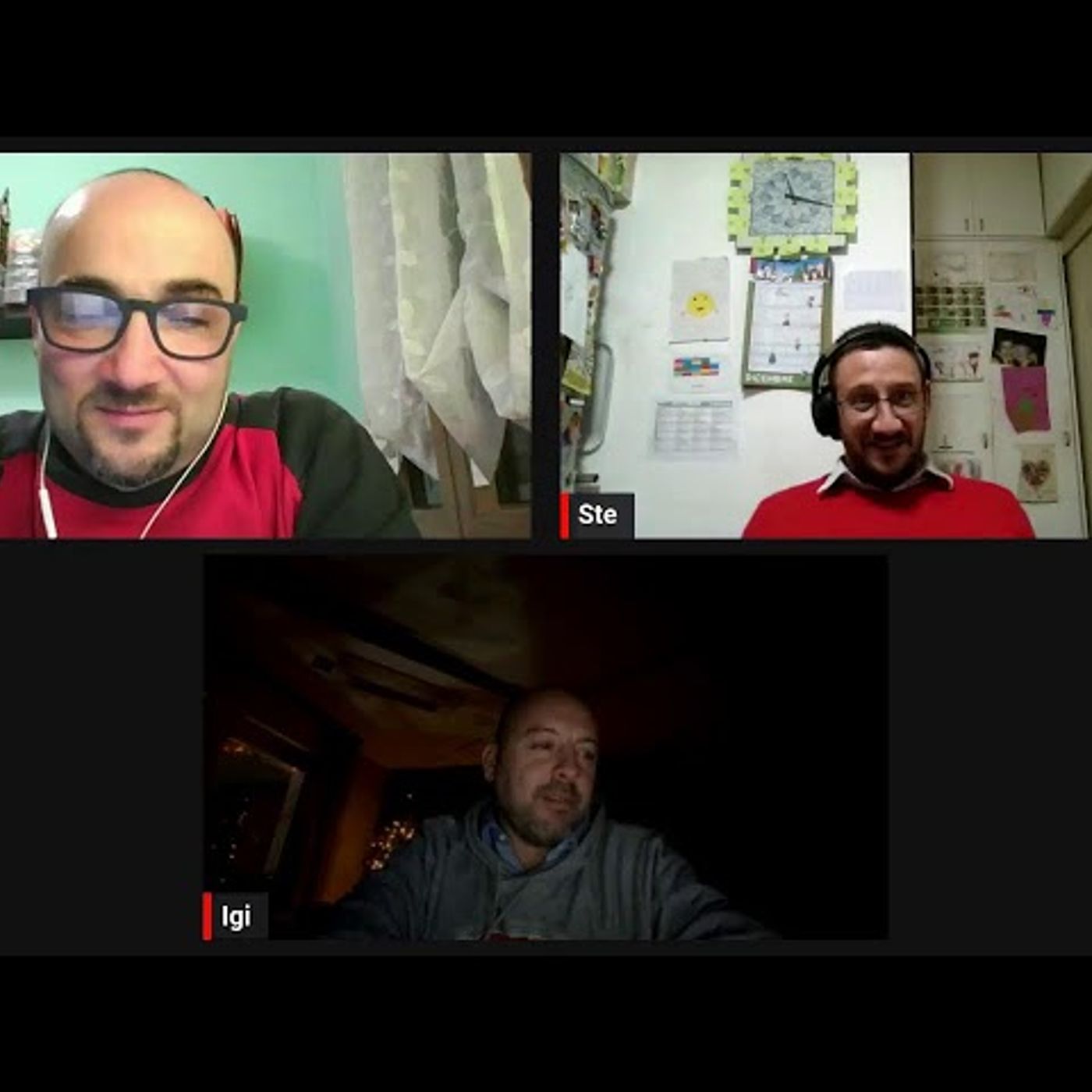 Italian Red & Gold S07E18 - Ultimo Barlume di Speranza