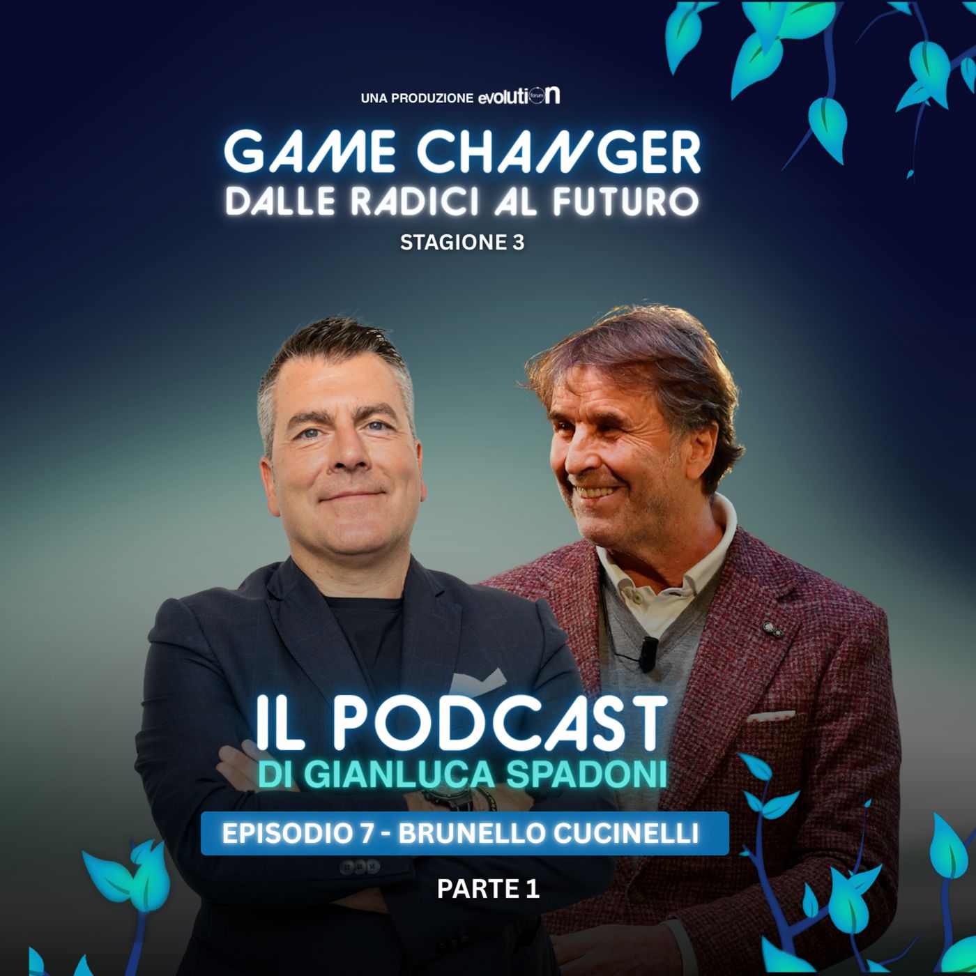 Dalle radici al futuro – BRUNELLO CUCINELLI | S3 Ep.3 - pt.1 episode artwork