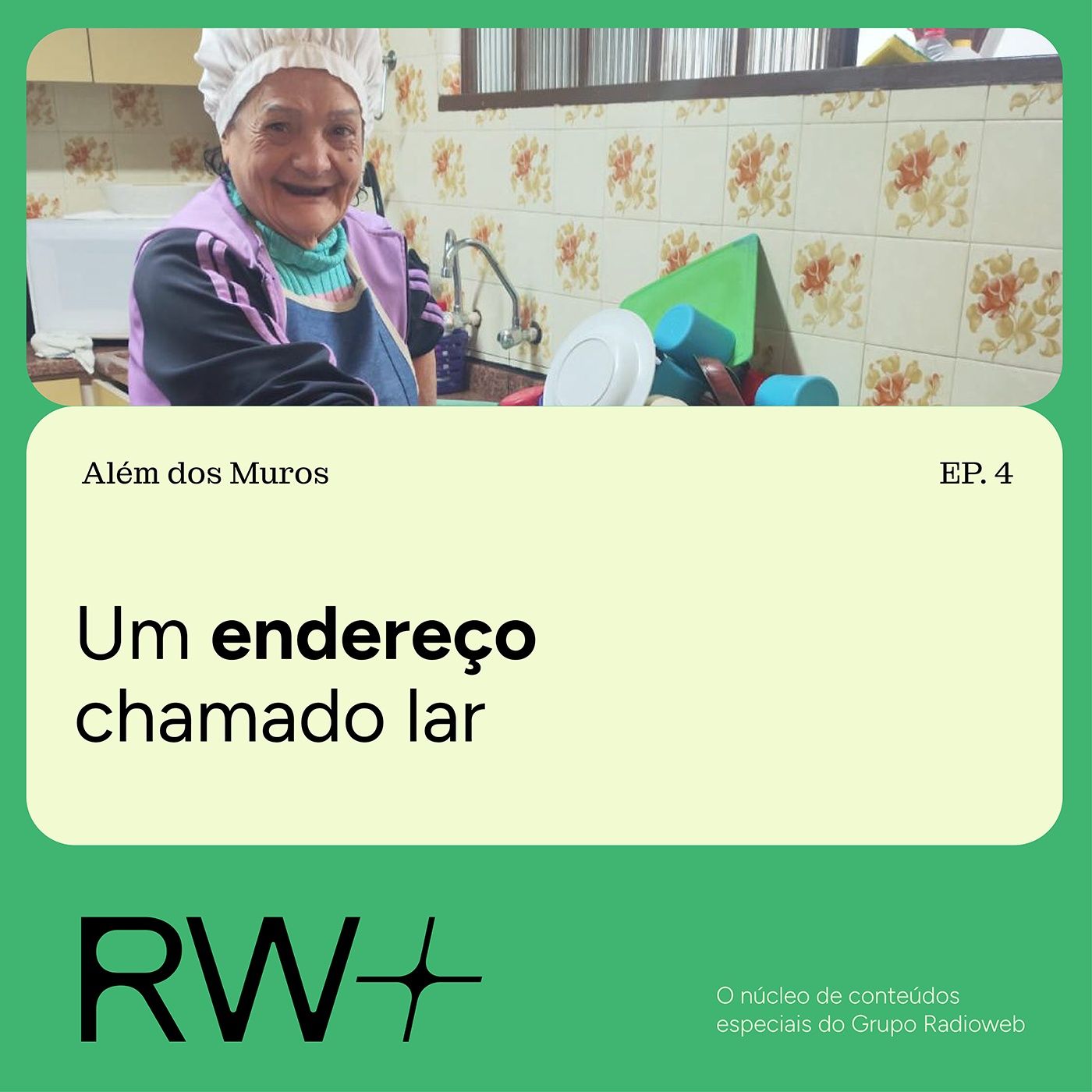 Moradores reaprendem a viver após décadas em manicômios episode artwork
