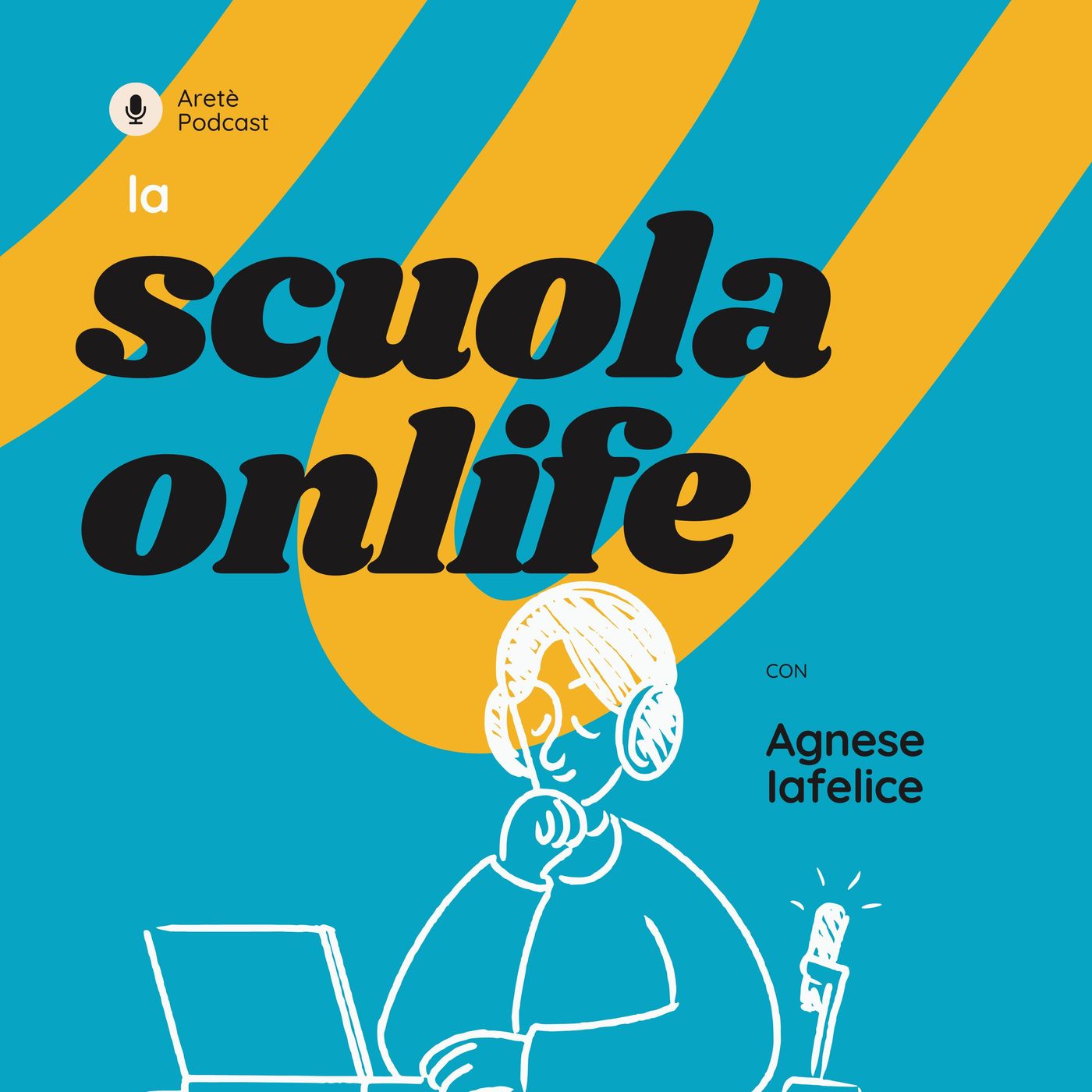 La scuola onlife podcast artwork